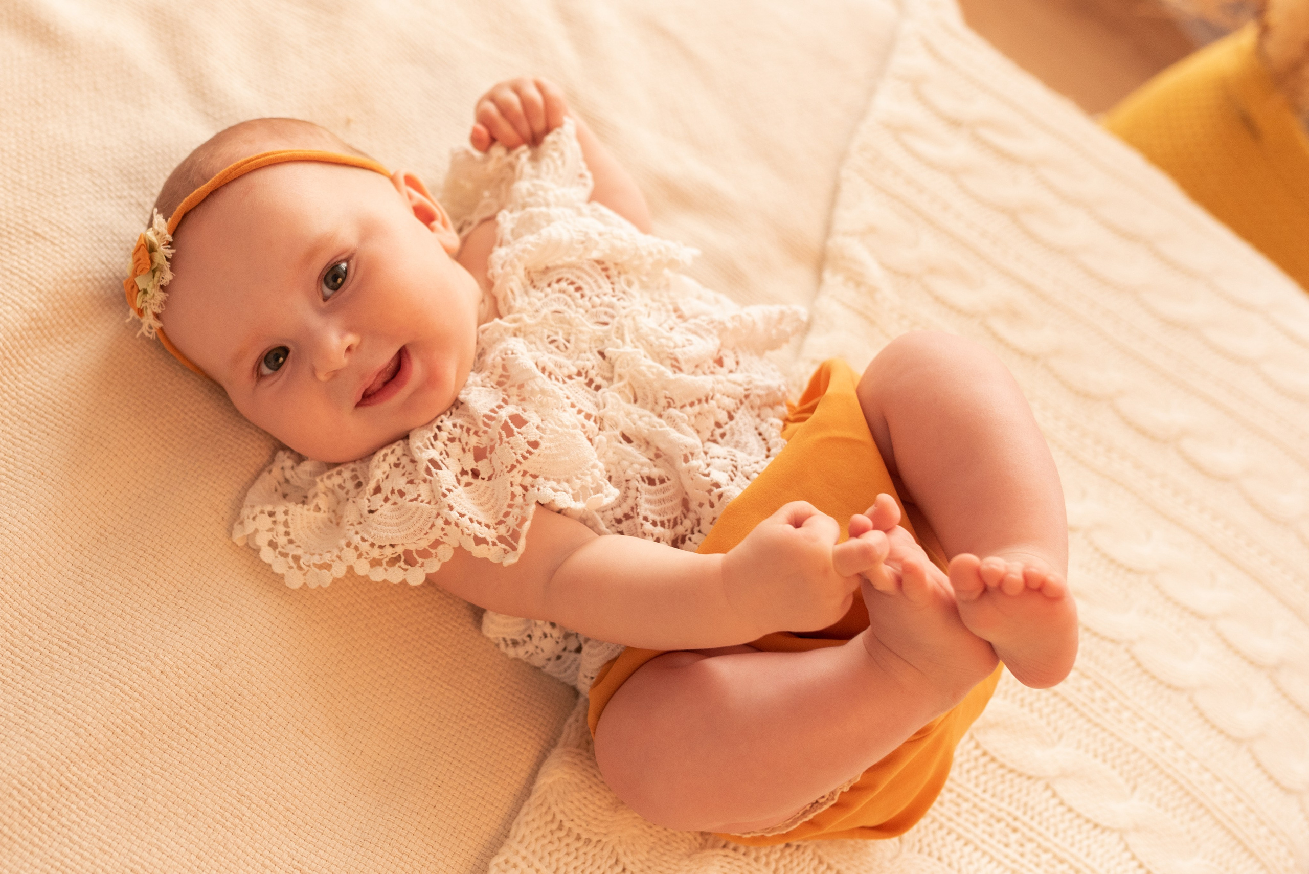 Полина (6 месяцев)