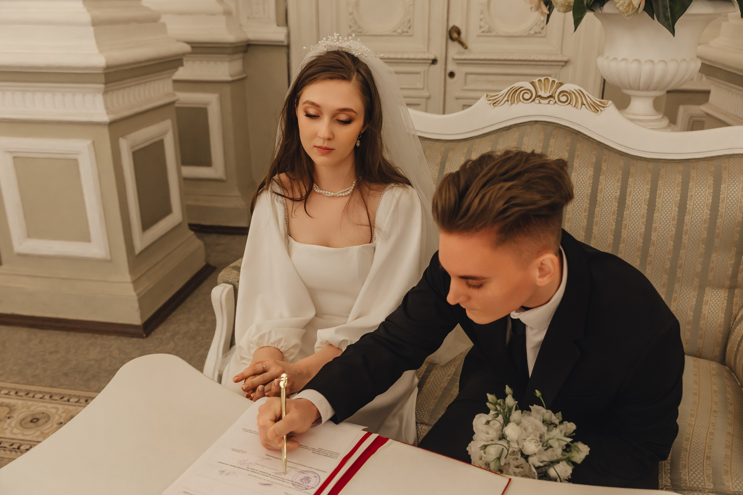 Ирина и Дима 26.09. Семейный фотограф в Санкт-Петербурге Ева Маркова