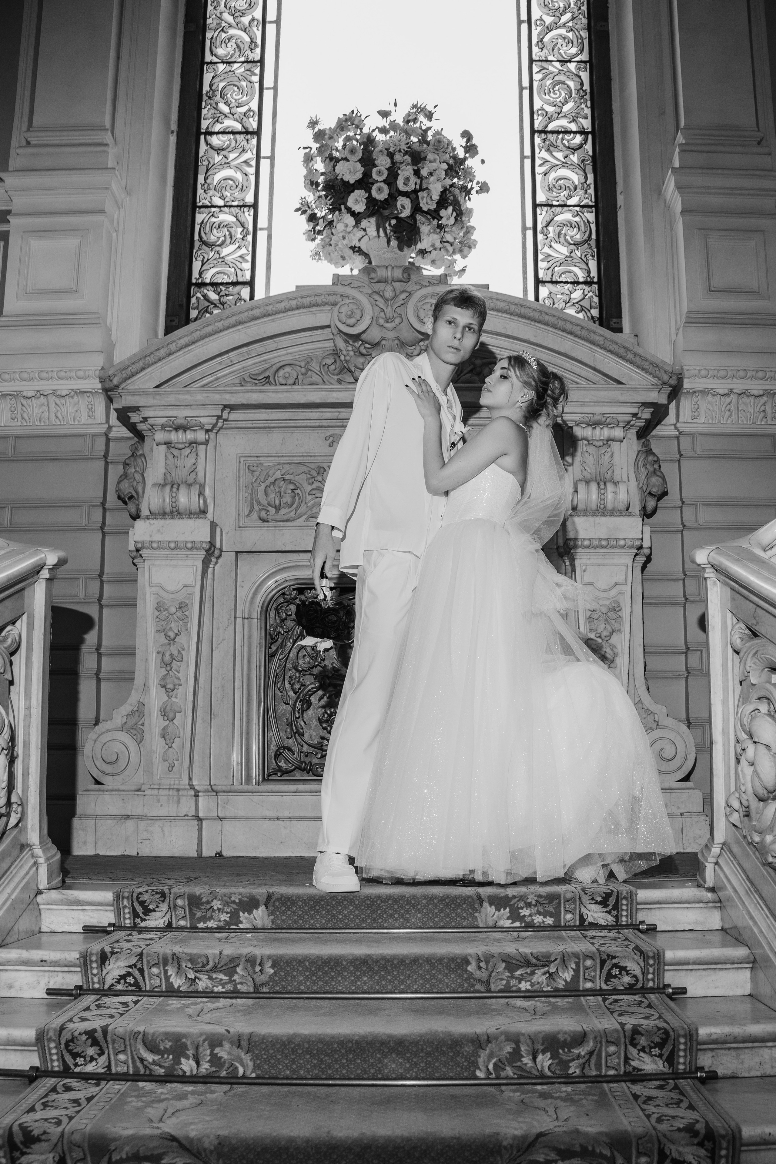 Свадебная. Фотограф Александра Кузуб Санкт-Петербург