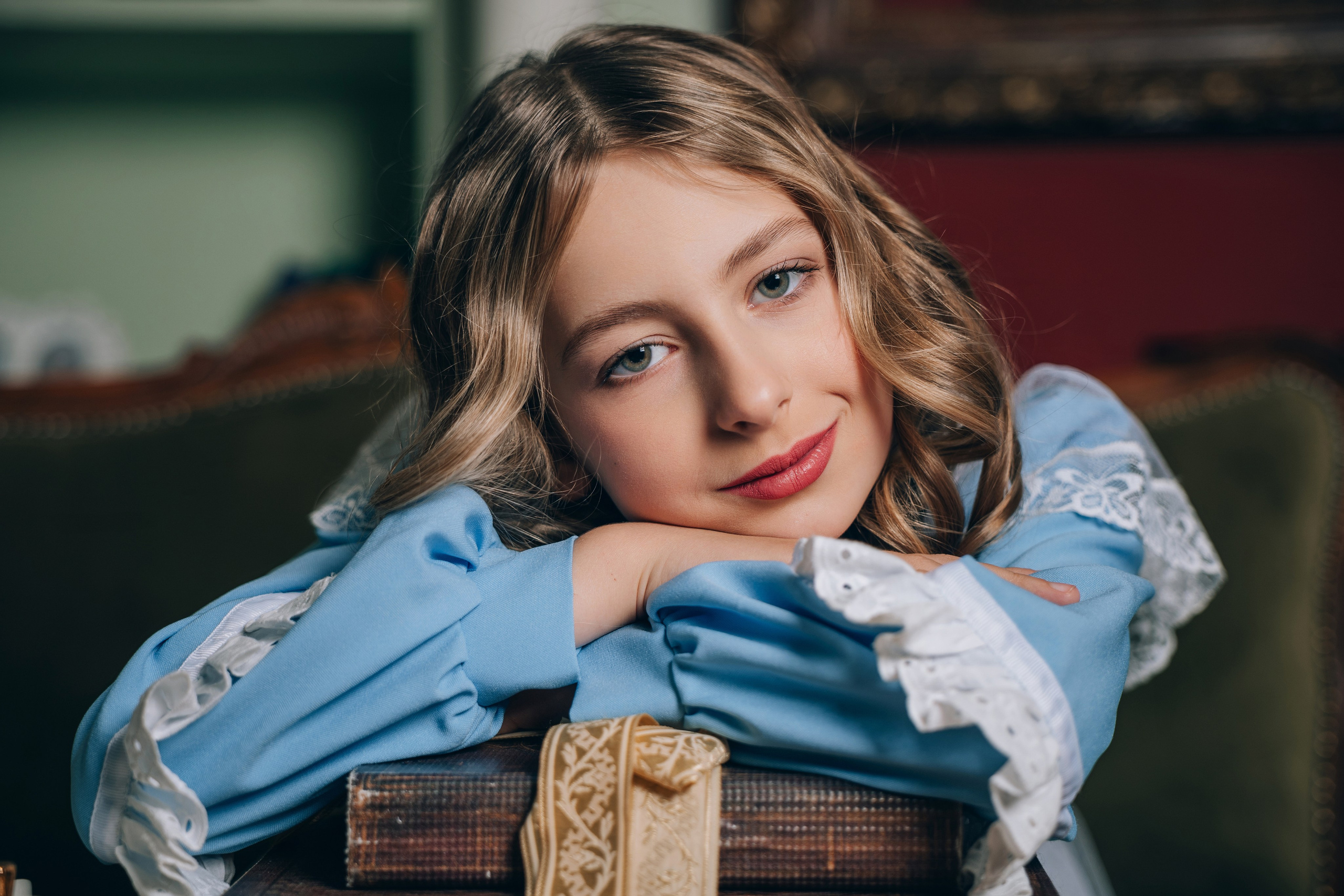 Алиса в стране чудес. Фотограф Александра Кузуб Санкт-Петербург