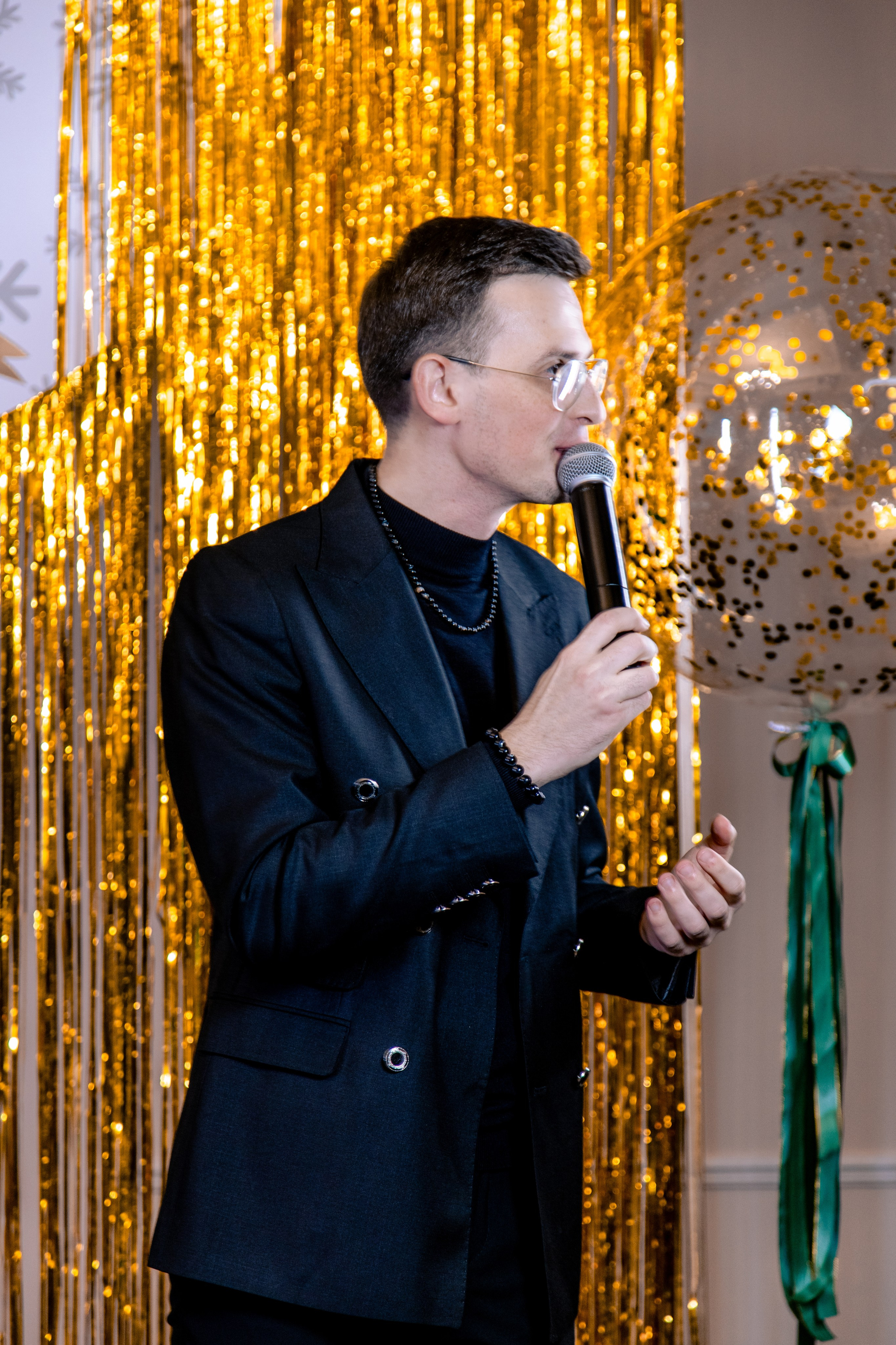 «Золотое время» Новогодний корпоратив. МЕДИА-РЕСУРС ХАБАРОВСК / Фотоотчеты / Репортажи / События