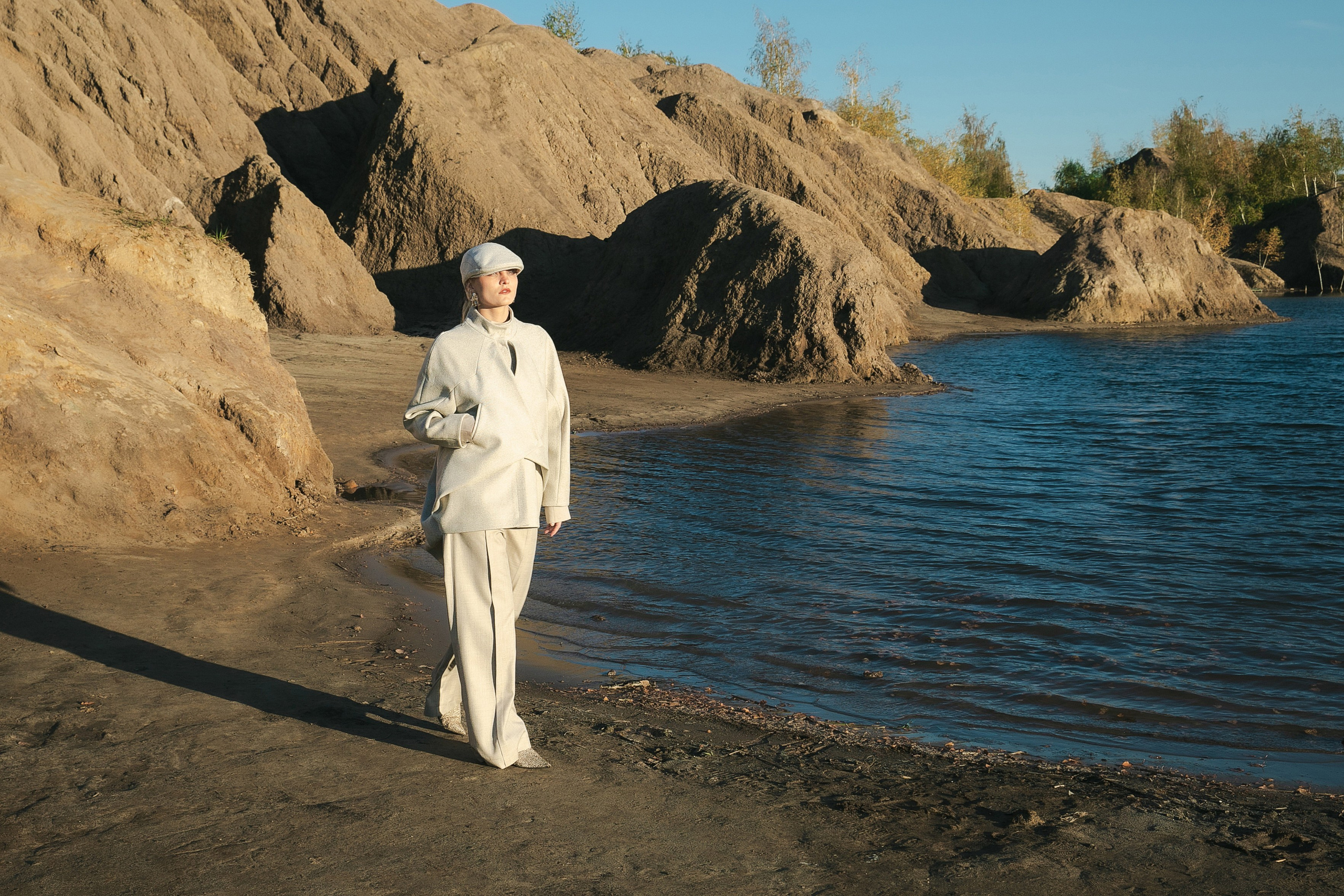 Lookbook Summer 2026 for CROKI. АННА ВЕРСО / ANNA VERSO | Визуальный художник / Visual artist