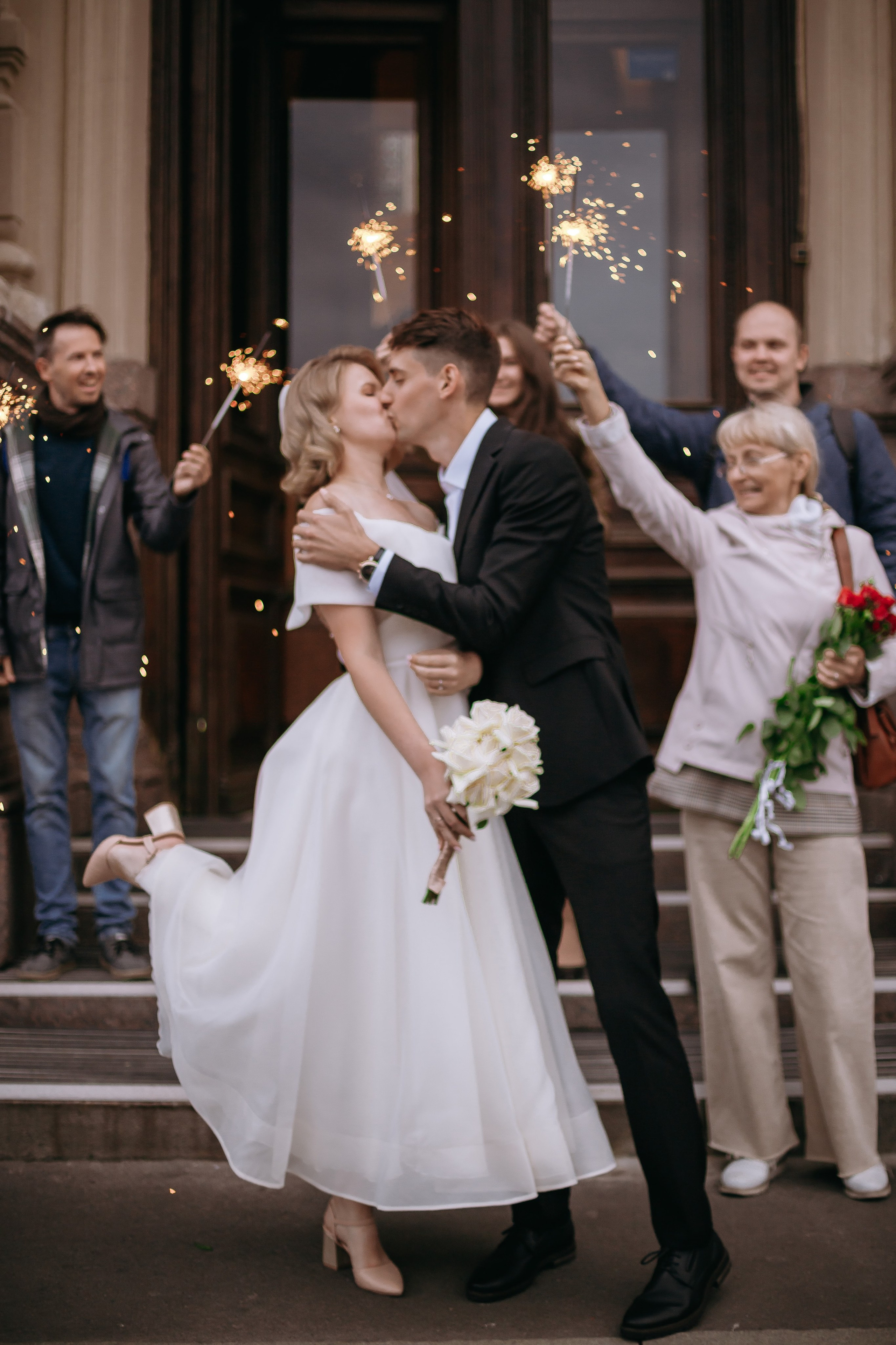 Ты ку-ку и я тебя люблю. Свадебный и семейный фотограф Арина Кулёва