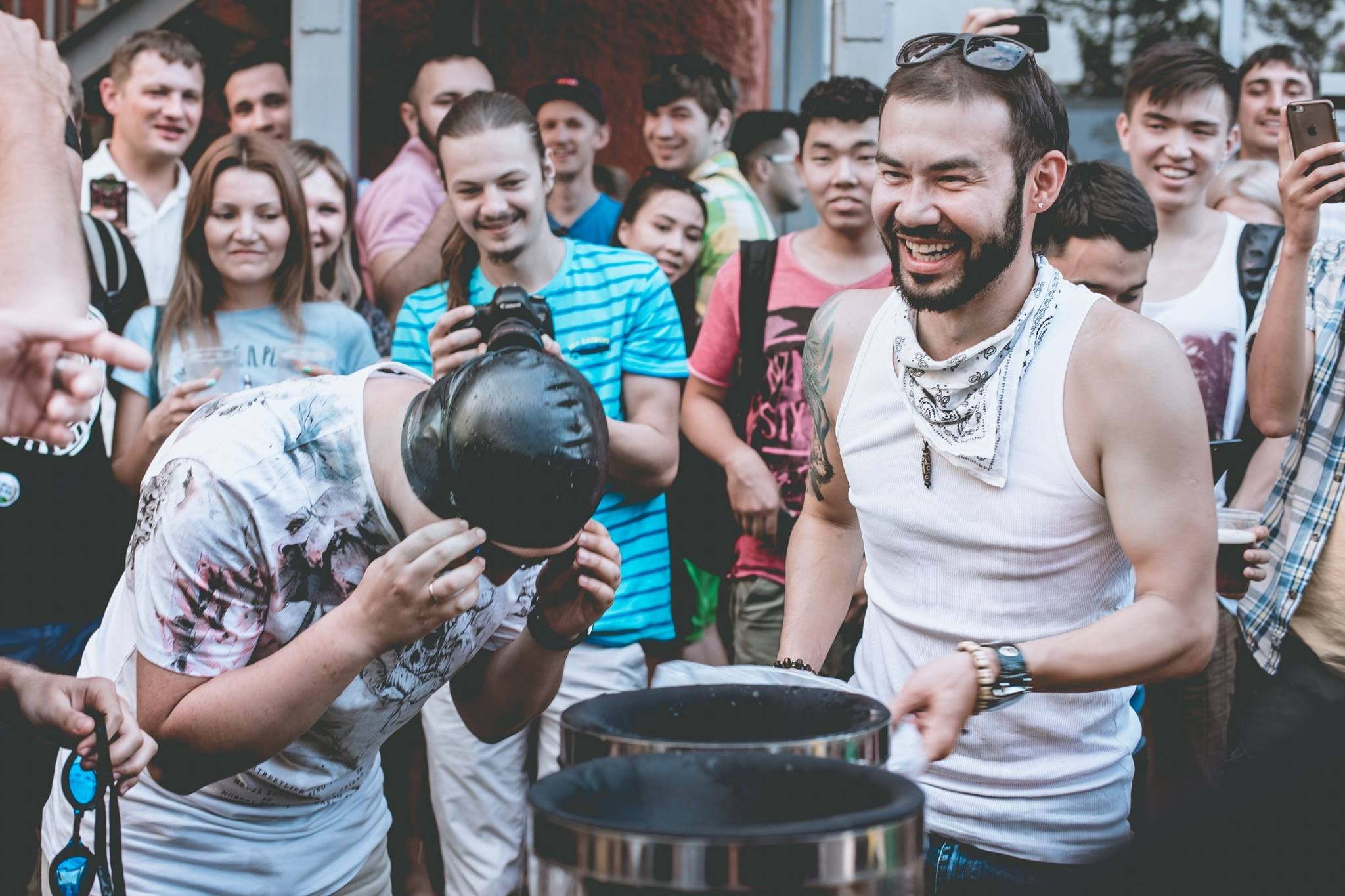 William Lawson’s 13 The Bar. Nina Petina