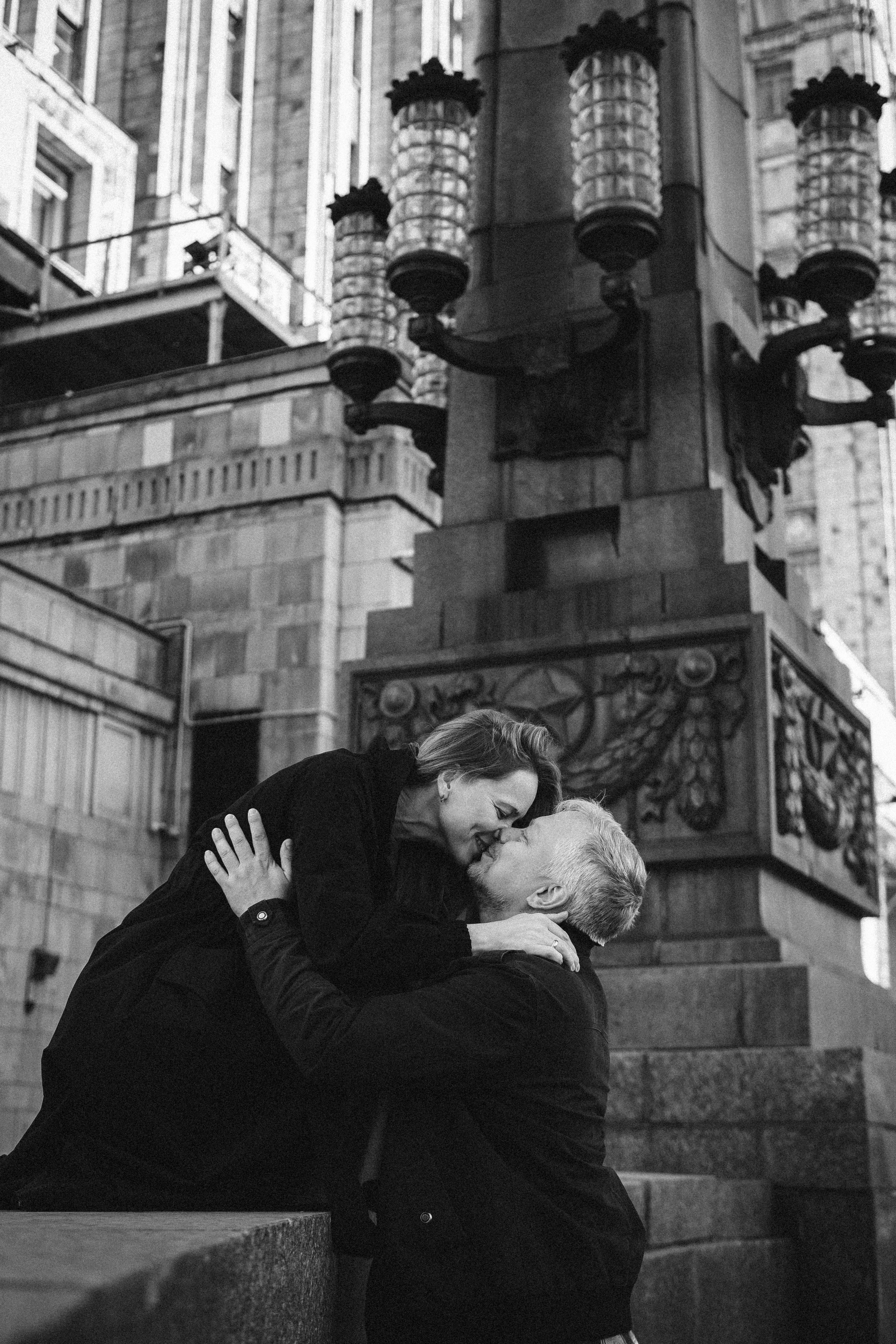 Женя и Кирилл. Свадебный фотограф Оля Григунова