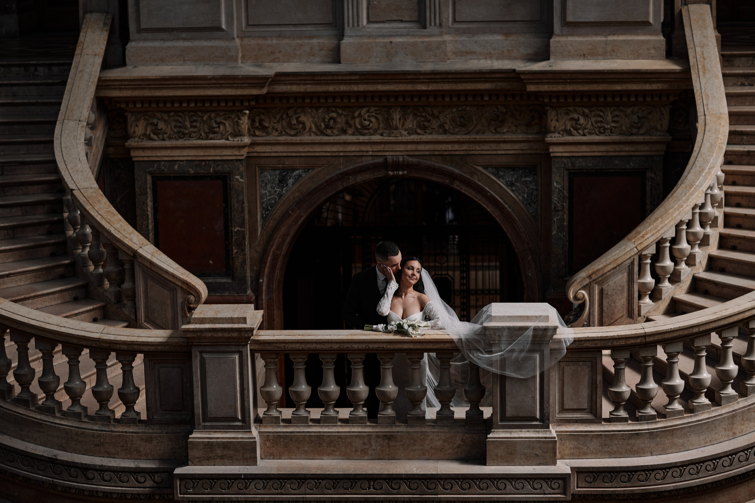 Марина и Тимофей. Свадебный и семейный фотограф в Санкт-Петербурге Барсова Анастасия