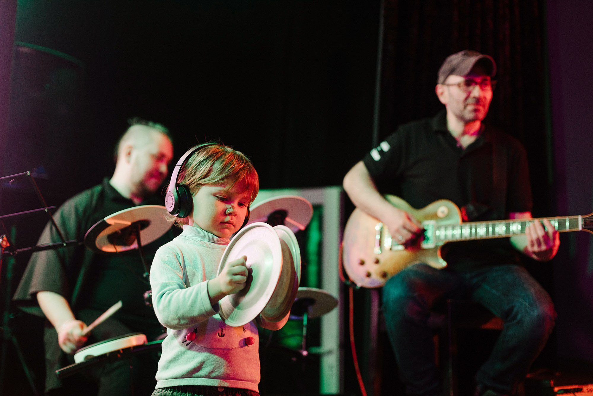 Детский театр. Фотограф Алиса Калинина