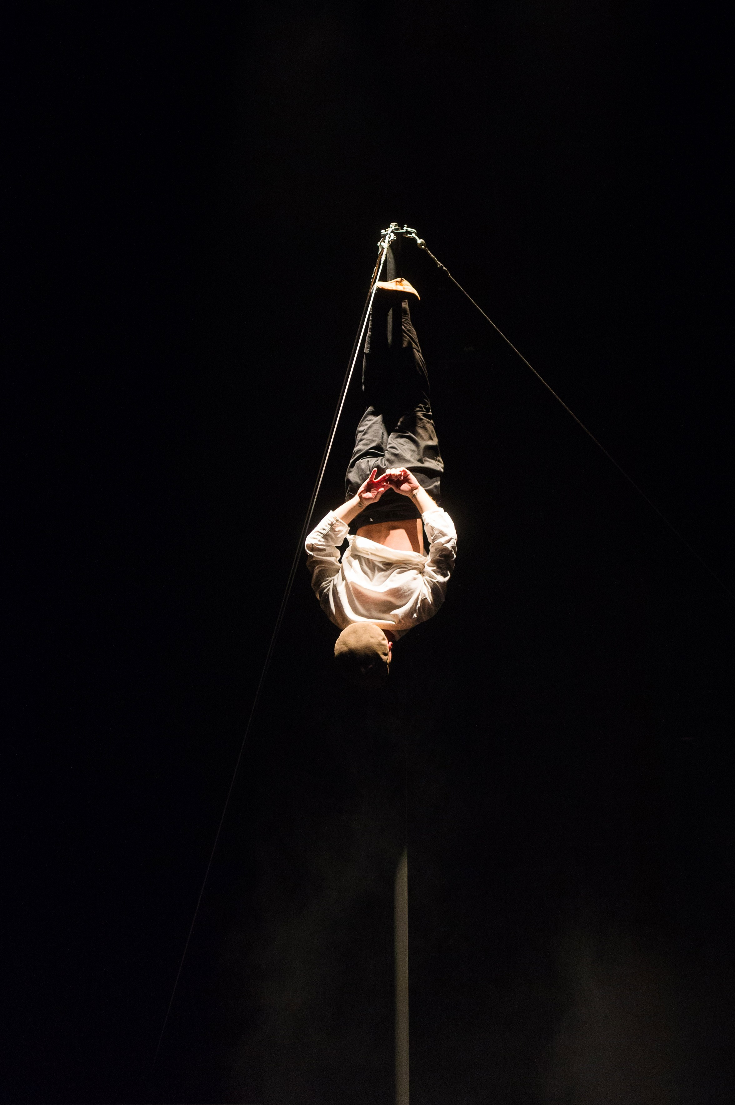 Тело авангарда. Фотограф Алиса Калинина