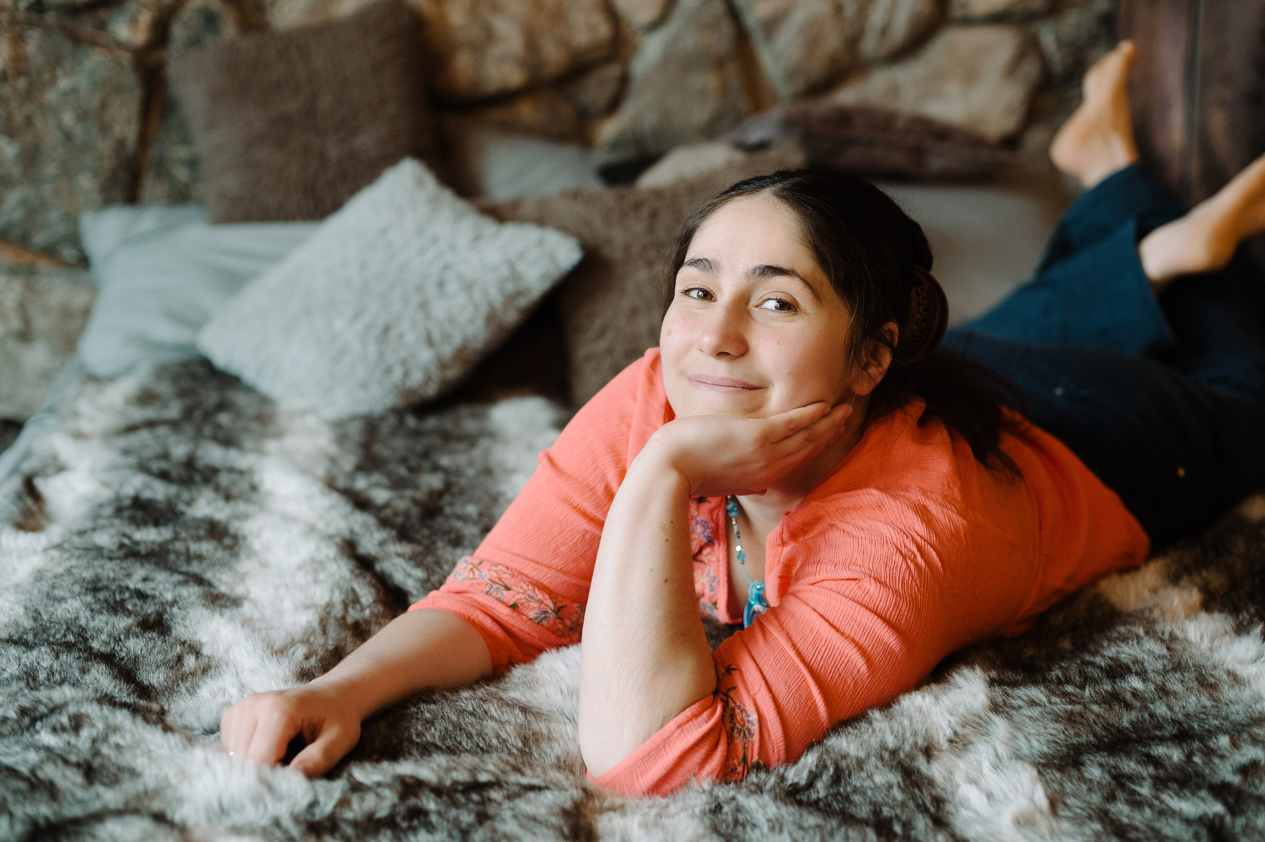 Татьяна арт-терапевт. Фотограф Алиса Калинина