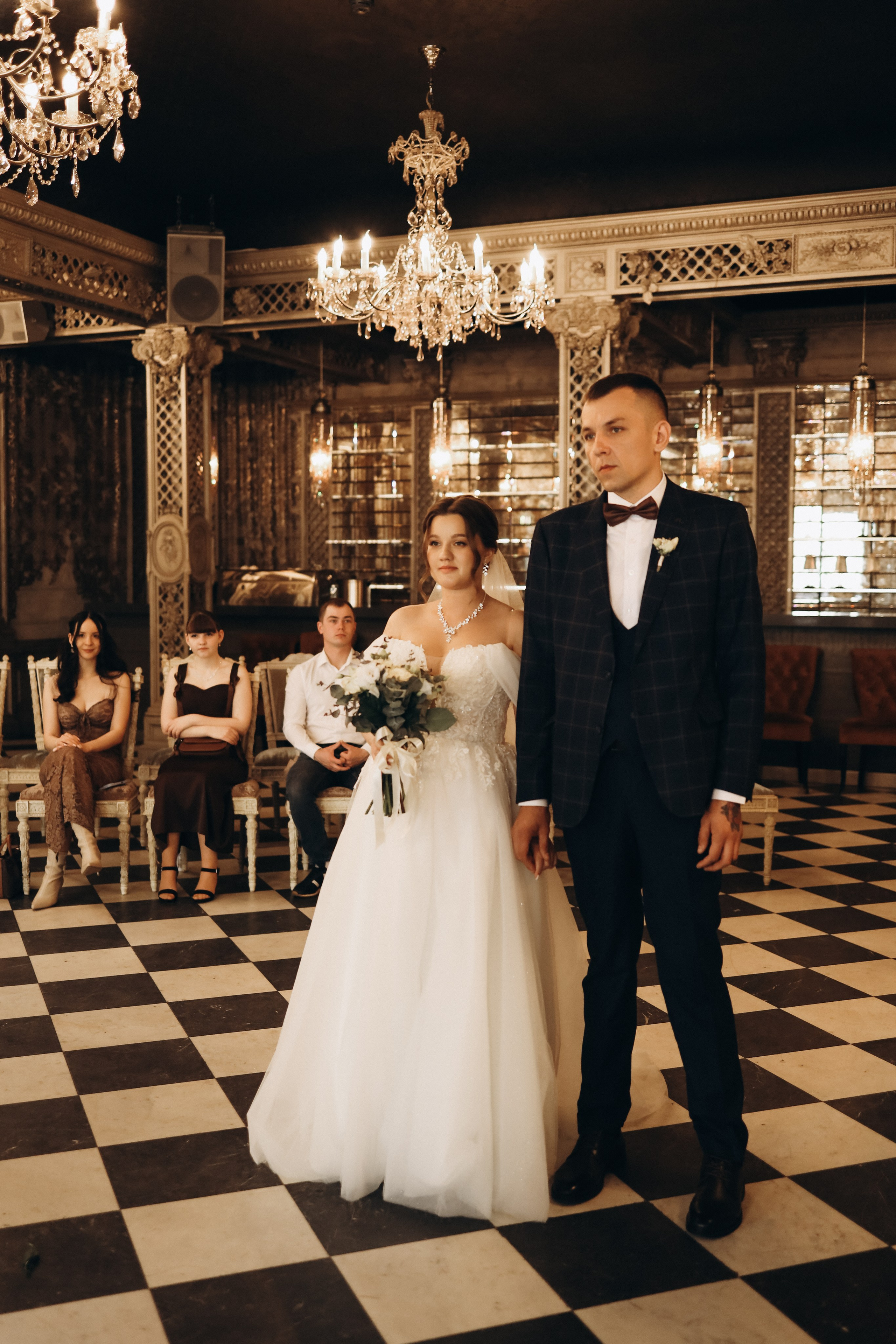 И&Л. Турандот + Mizone. Диана Чечель. Свадебный и семейный фотограф в Москве