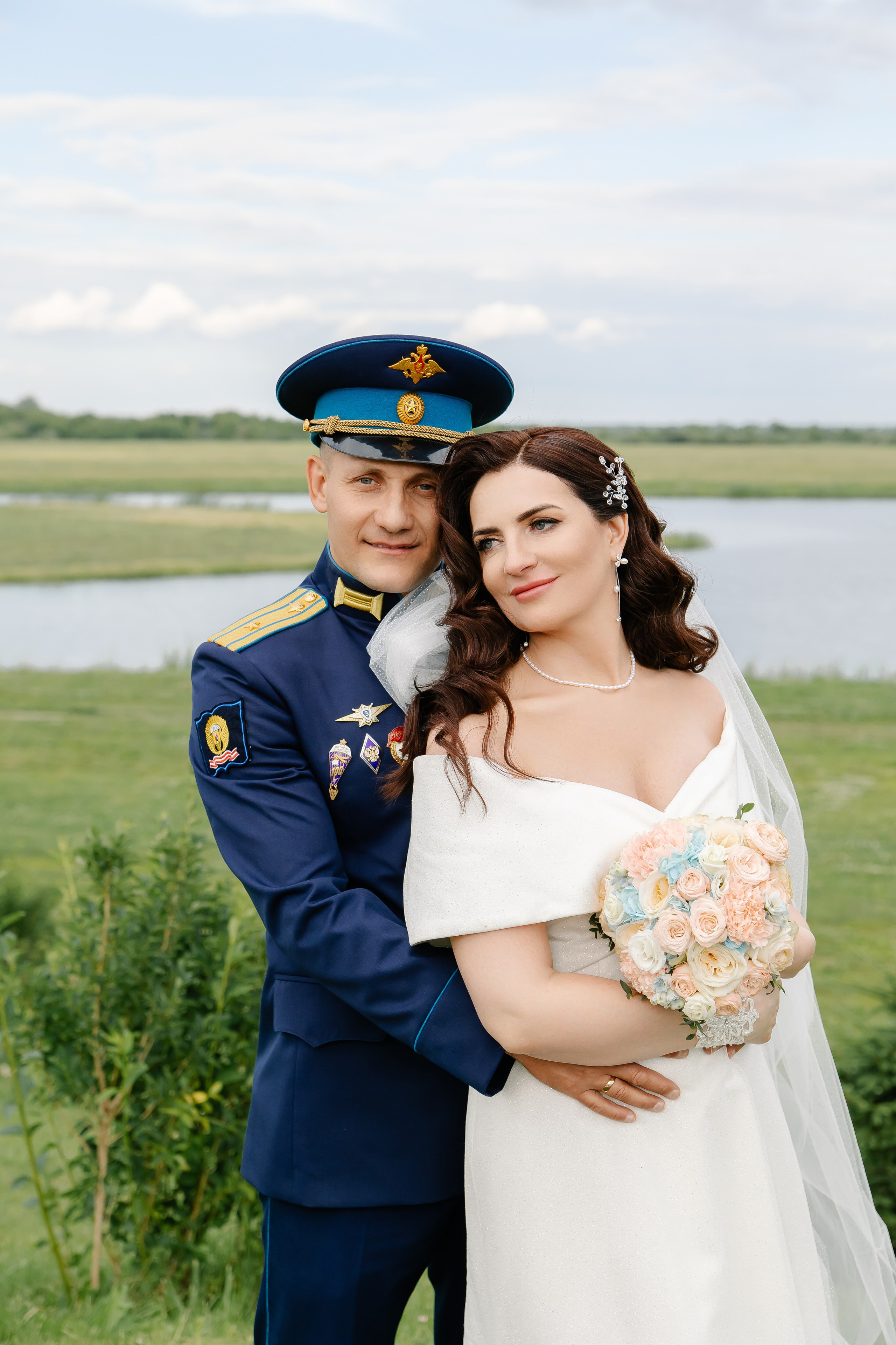 Владимир и Дарья. Свадебный и семейный фотограф в Рязани Саша Крутых