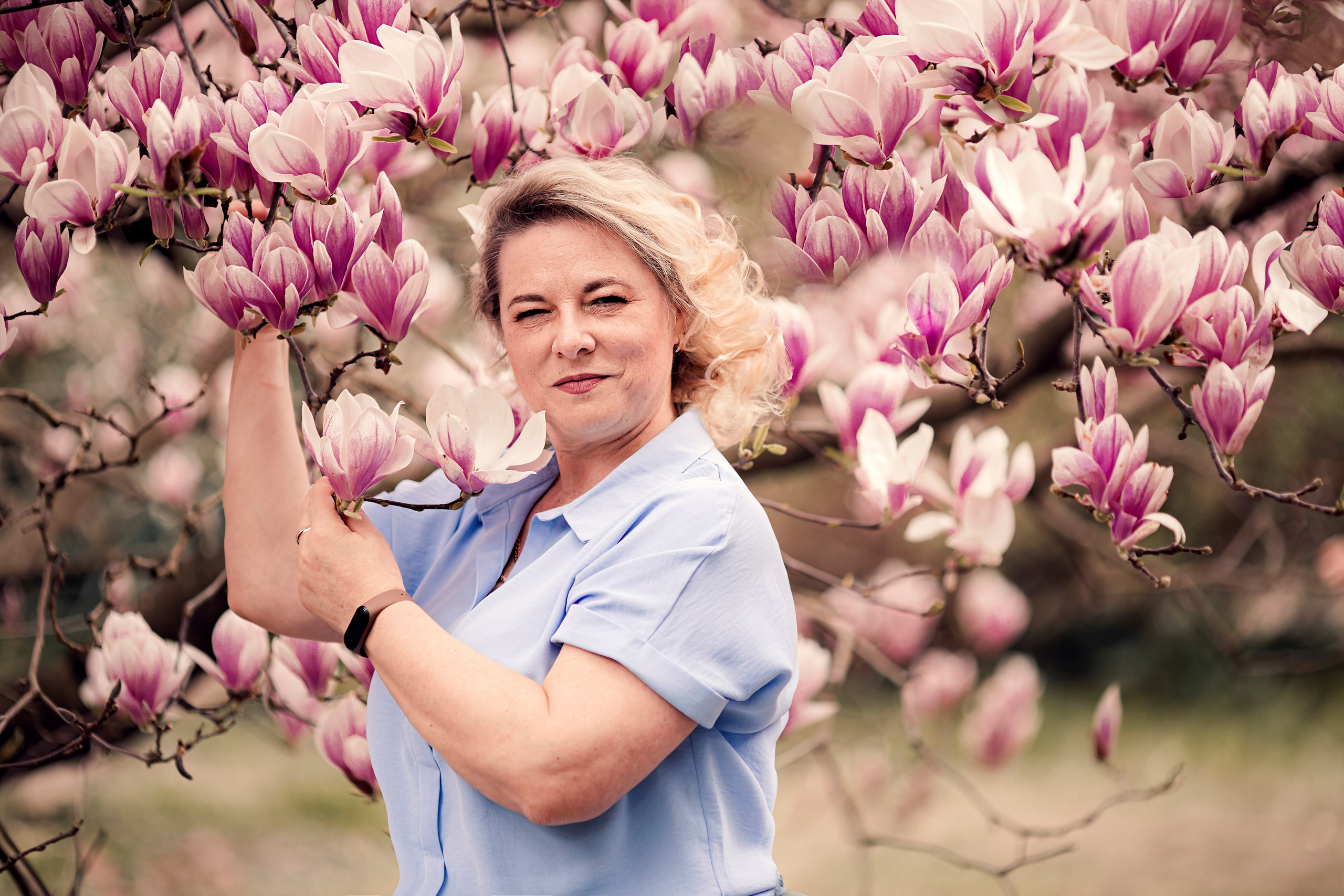 Индивидуальная съёмка, портрет. Фотограф и видеограф в Ставрополе Инна Попова