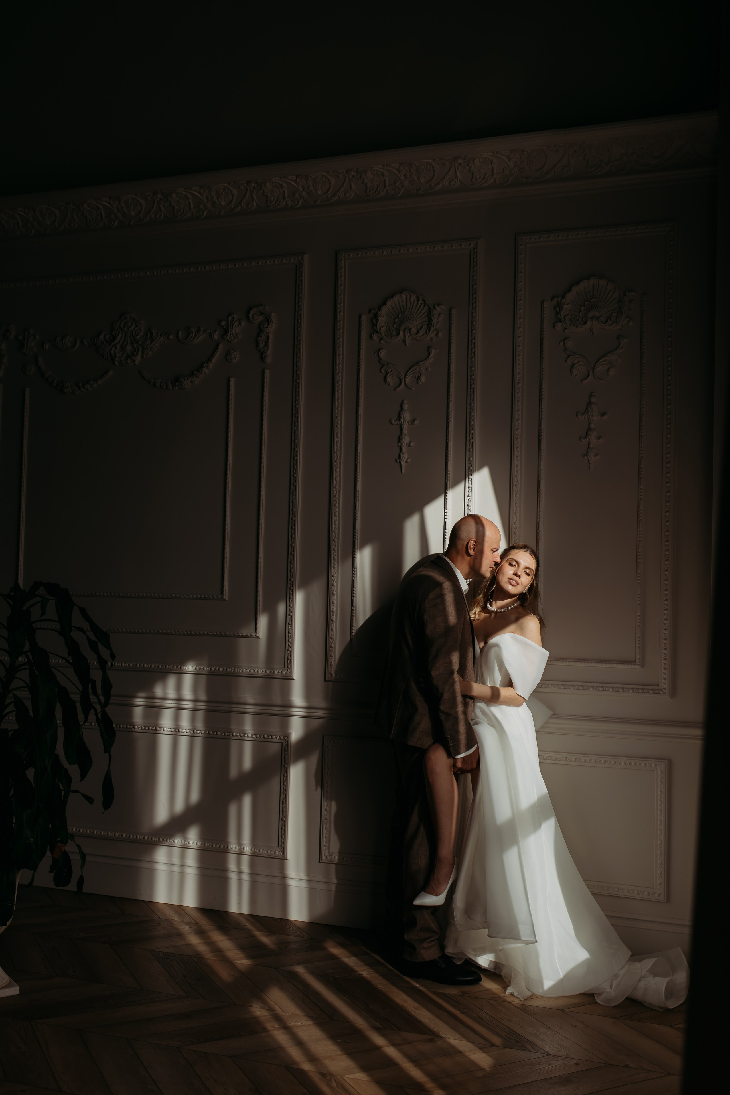 Андрей и Анастасия. Фотограф Тимербаева Алина г. Сургут