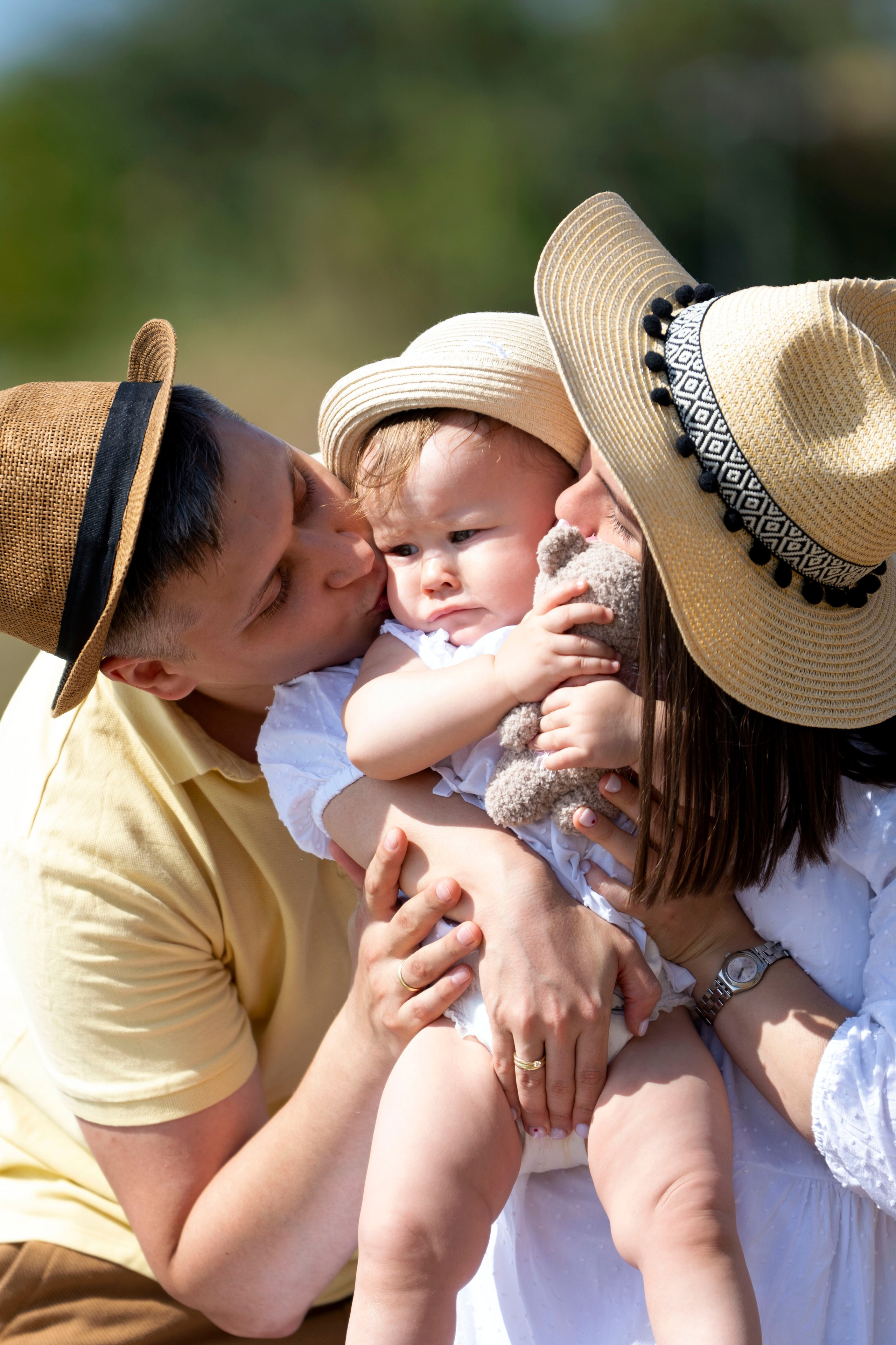 Family and children photoshoots. Professiional photographer in Turkey