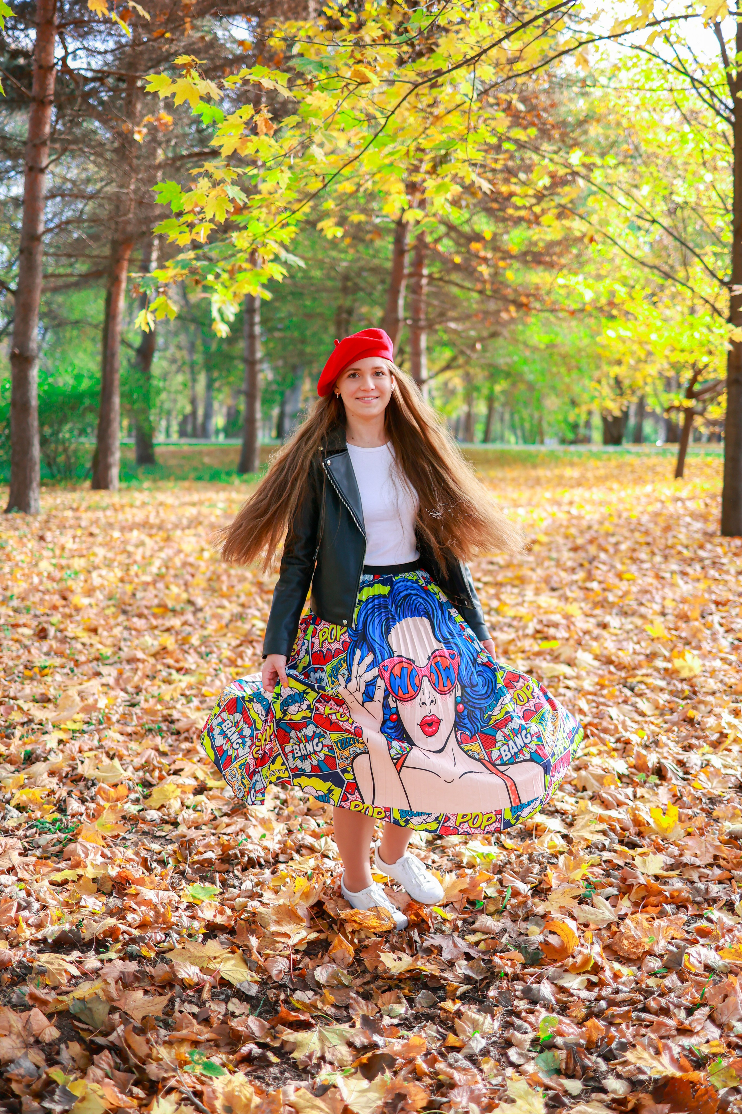 Ира осень. Оксана Ромашкина- семейный и ньюборн фотограф из Москвы