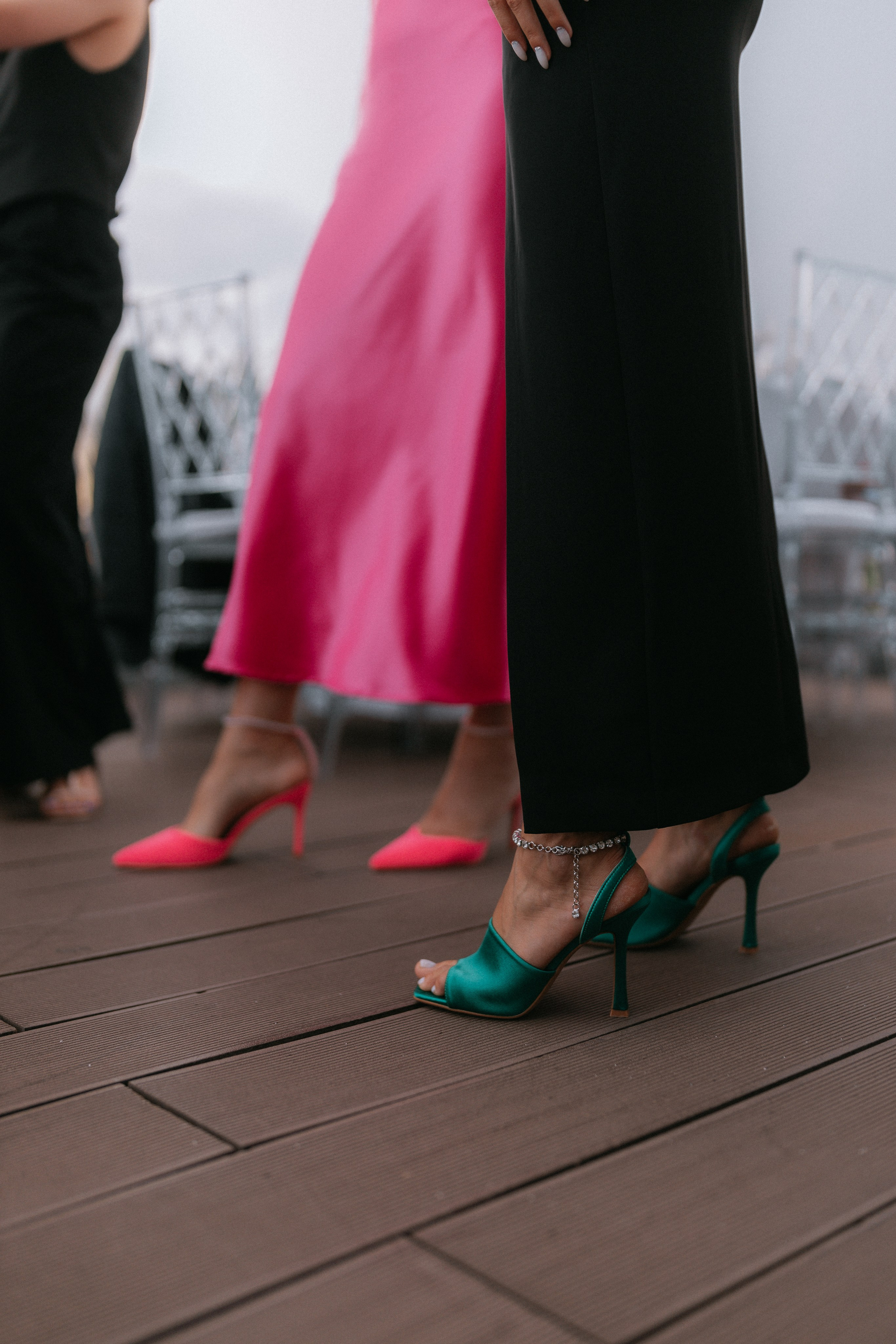 Вечеринка на крыше. Ланемец Юлия — фотограф Волгоград/Волжский