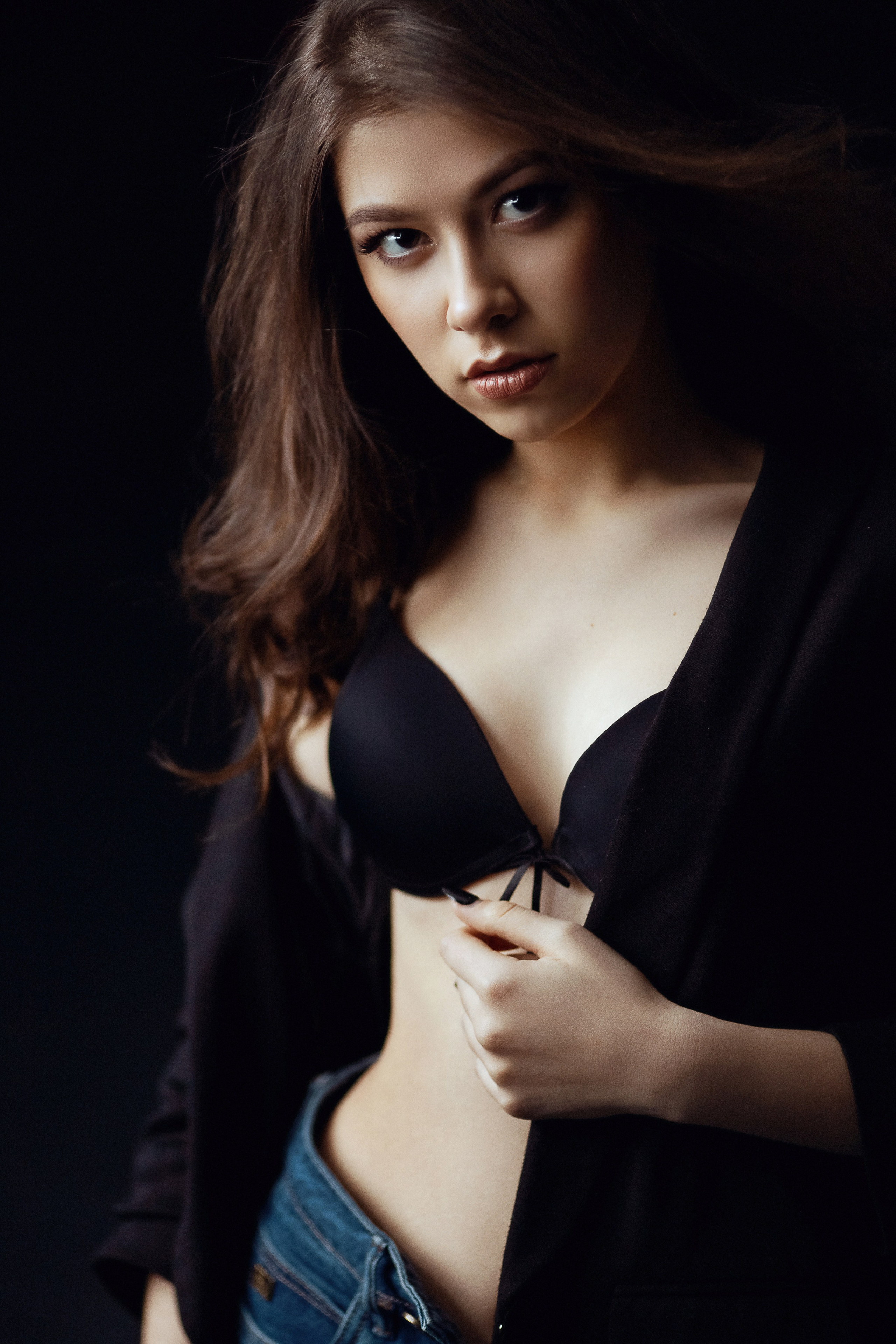 Портретная фотосессия. Фотограф Ольга Безобразова Завидово Москва Тверь