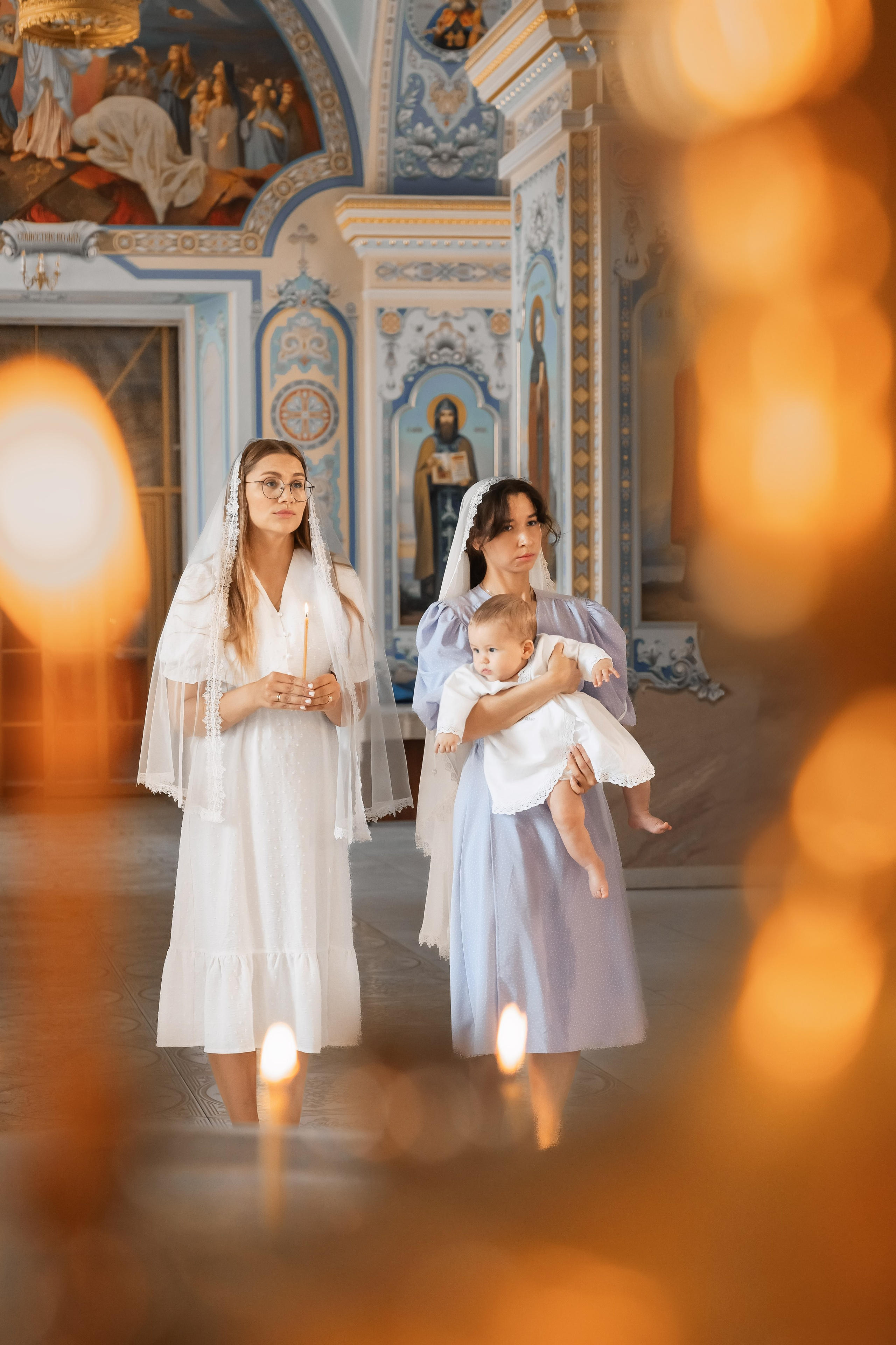 Храм Введения во храм Пресвятой Богородицы. Церковный фотограф на Таинство Крещения и Венчания в Оренбурге и Оренбургской области Екатерина Белкина
