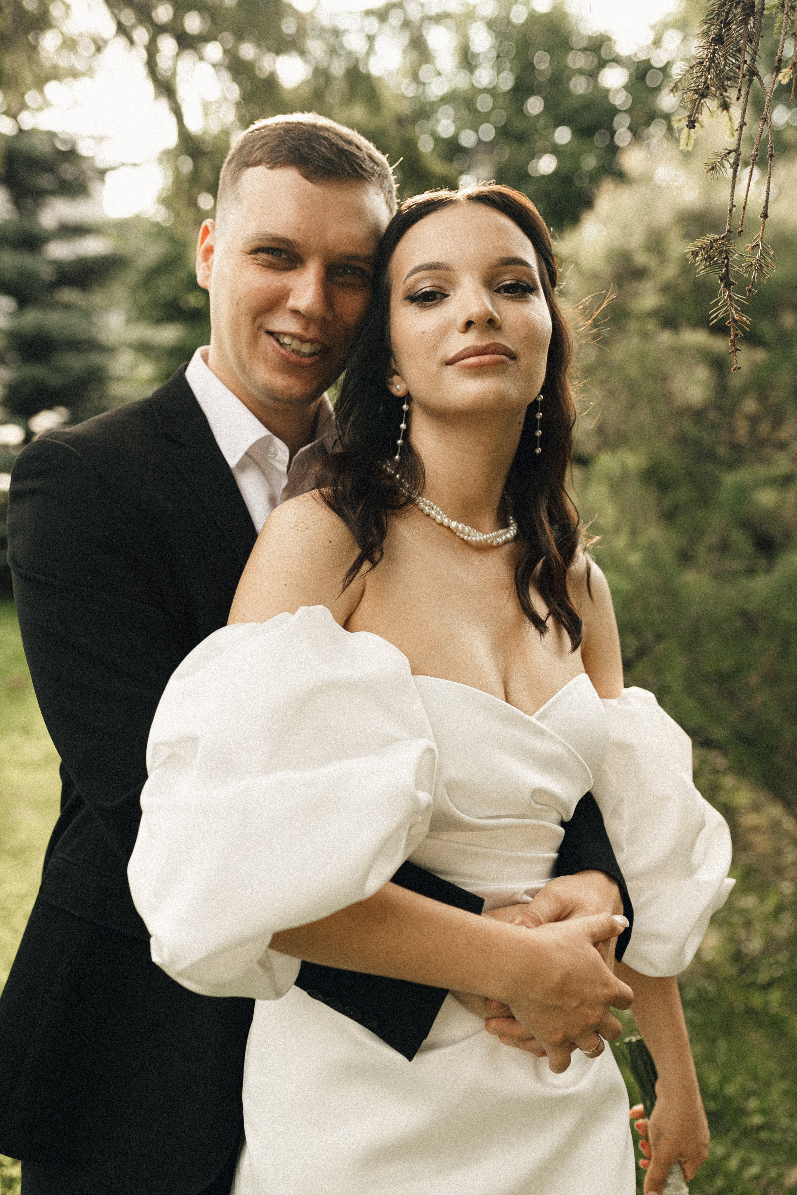 Валя и Богдан. Фотограф Полина Безрядина