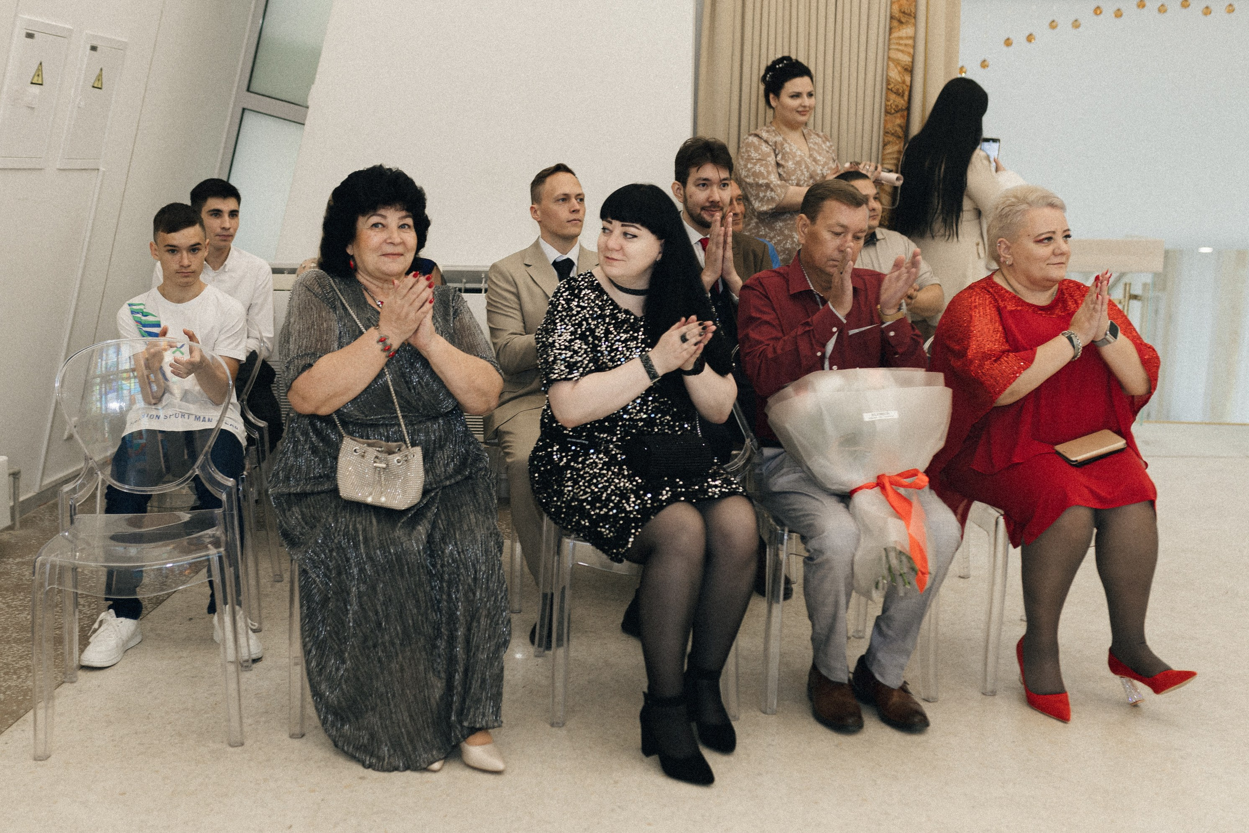 Алина и Никита. Фотограф Полина Безрядина