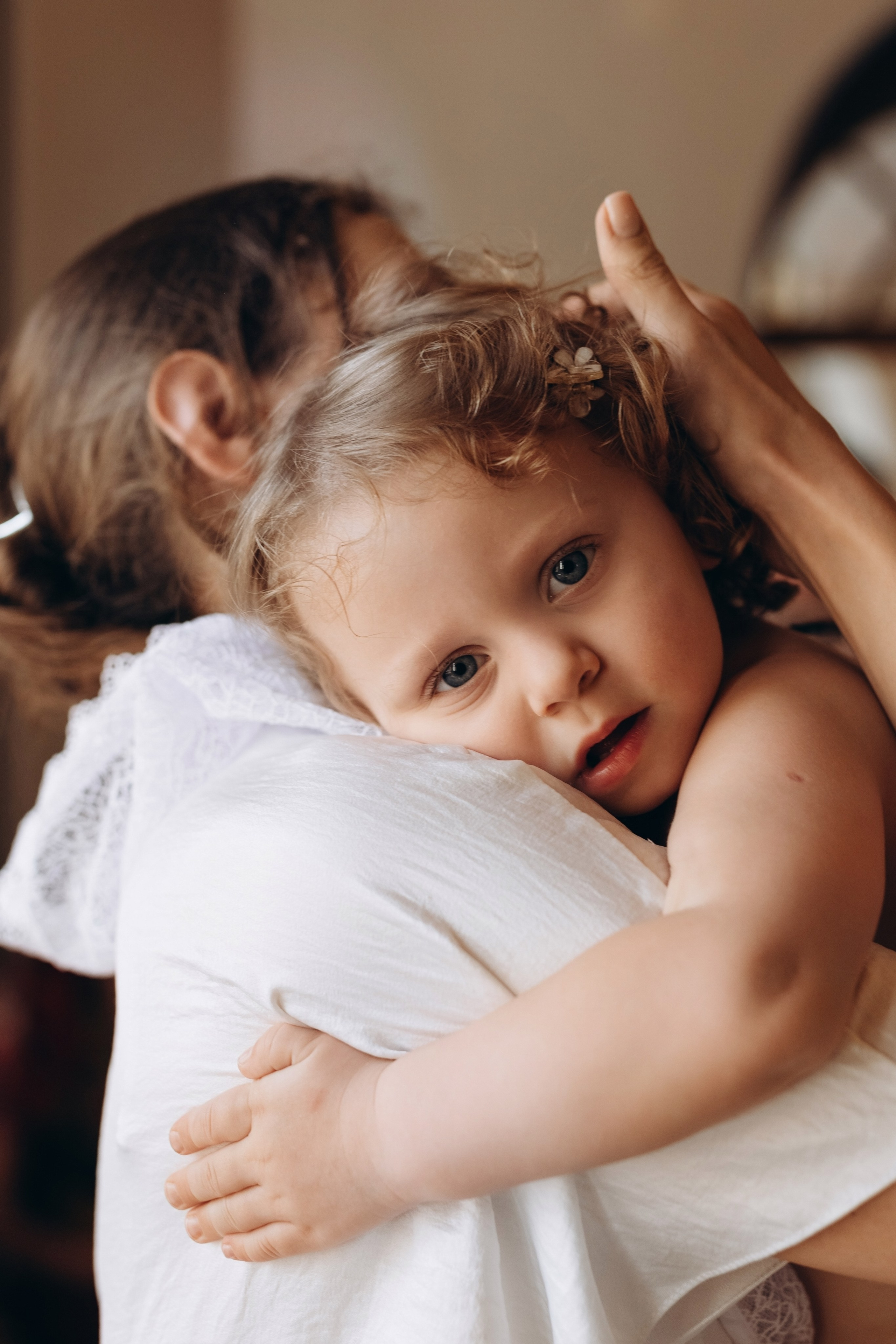 Крестины Софии. Фотограф Людмила Оюн