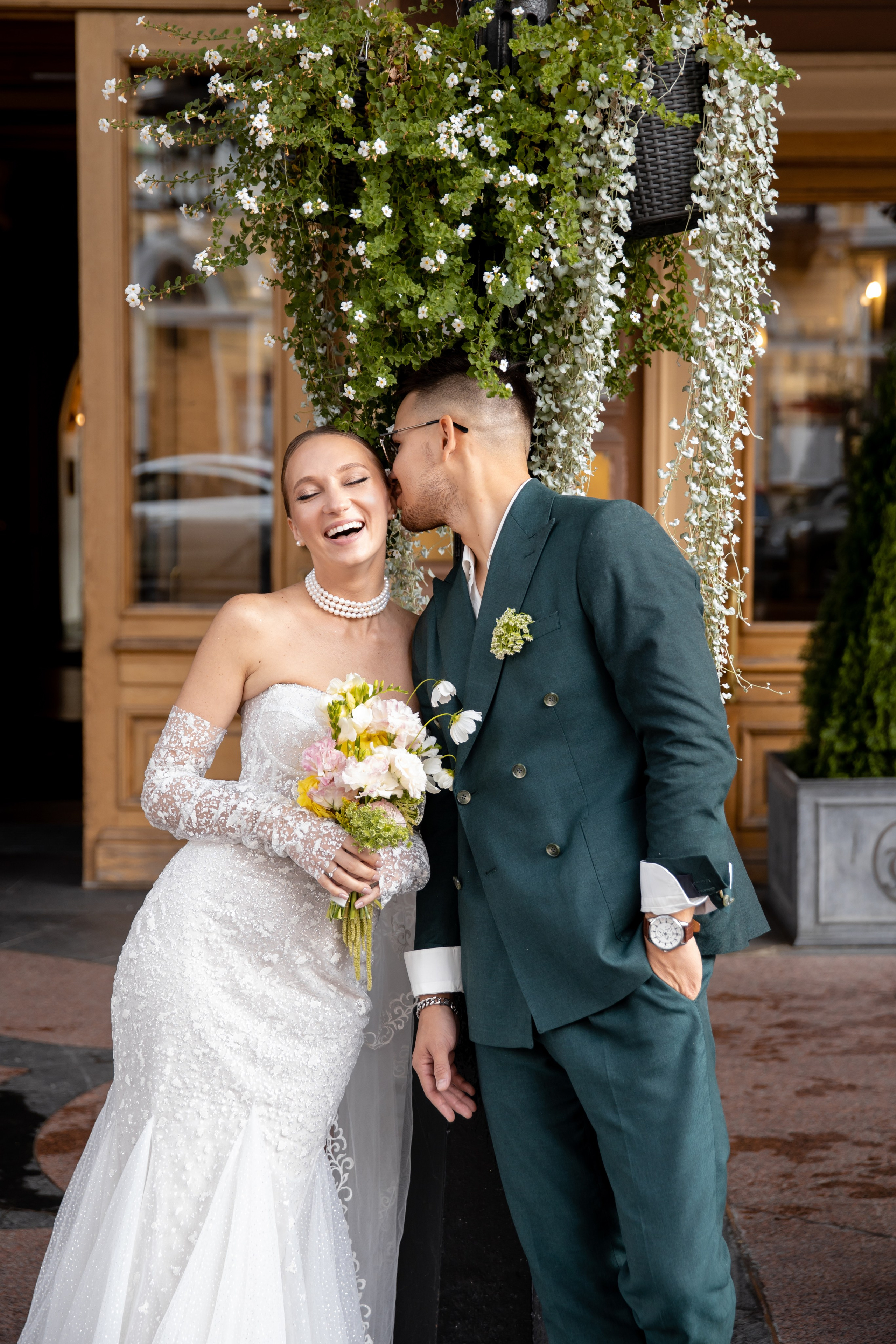 Свадьба в итальянском стиле. Свадебный и семейный фотограф в Москве Диана Левченко