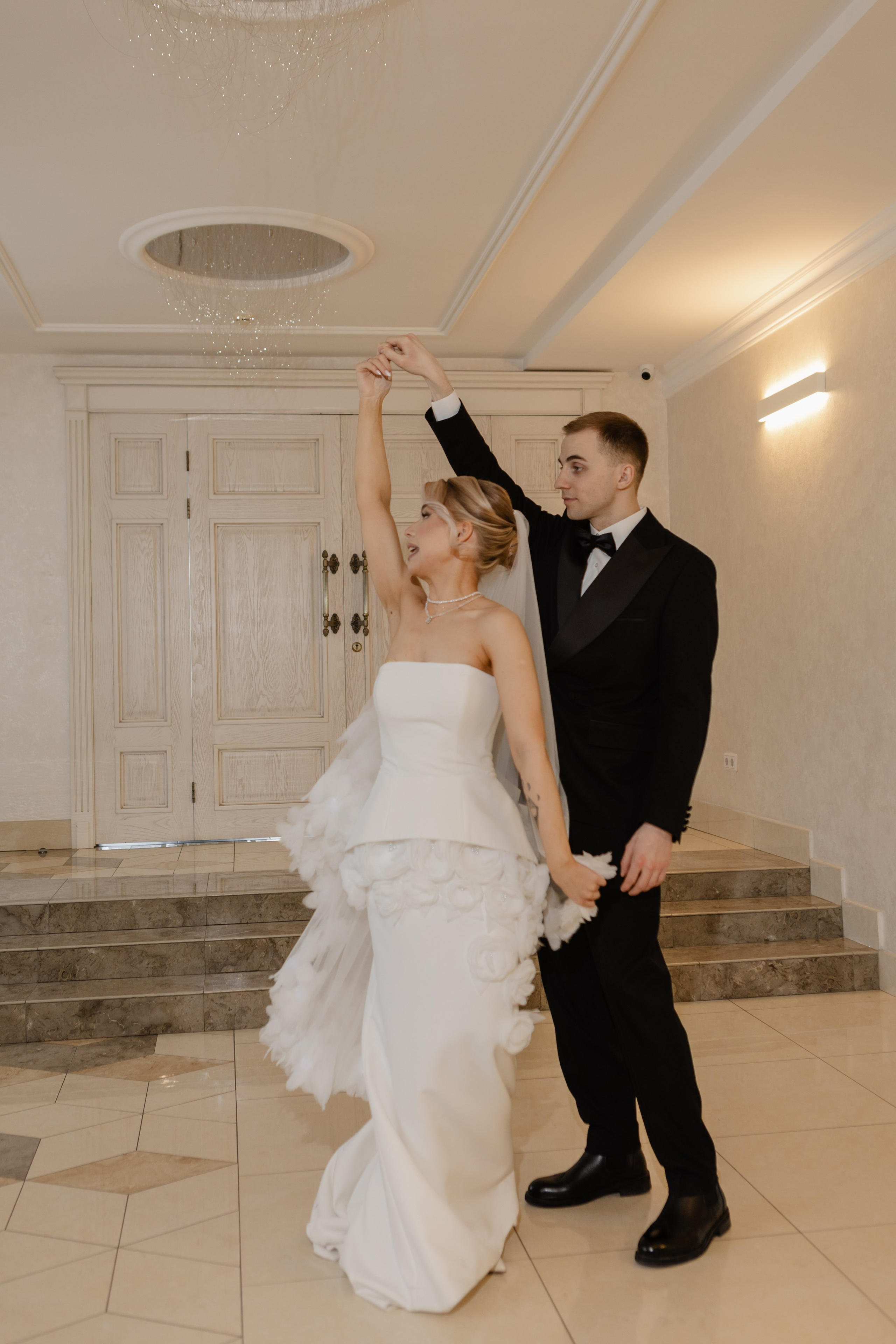 Анастасия и Влад. Главная