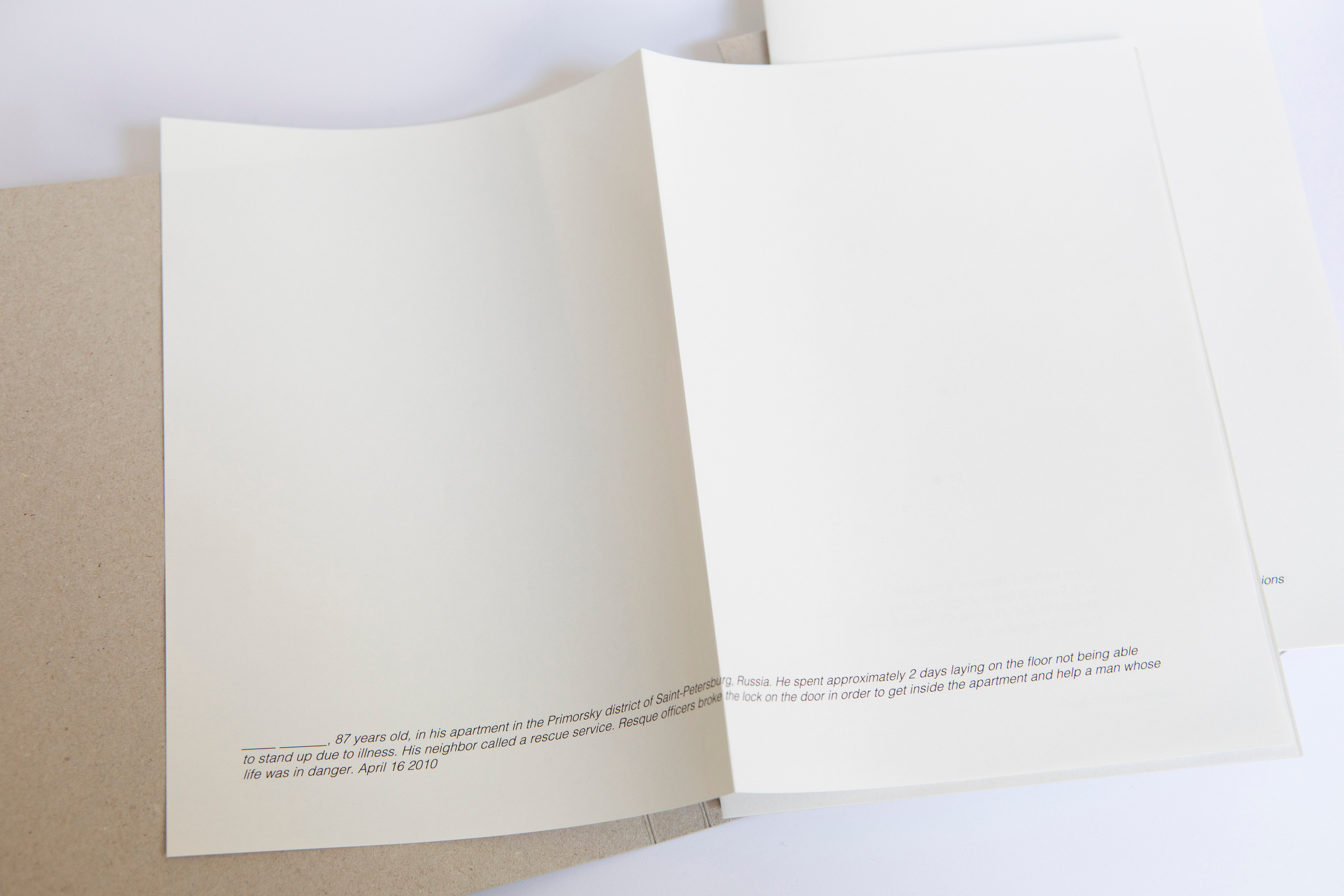 Images I Can’t Show. Jana Romanova