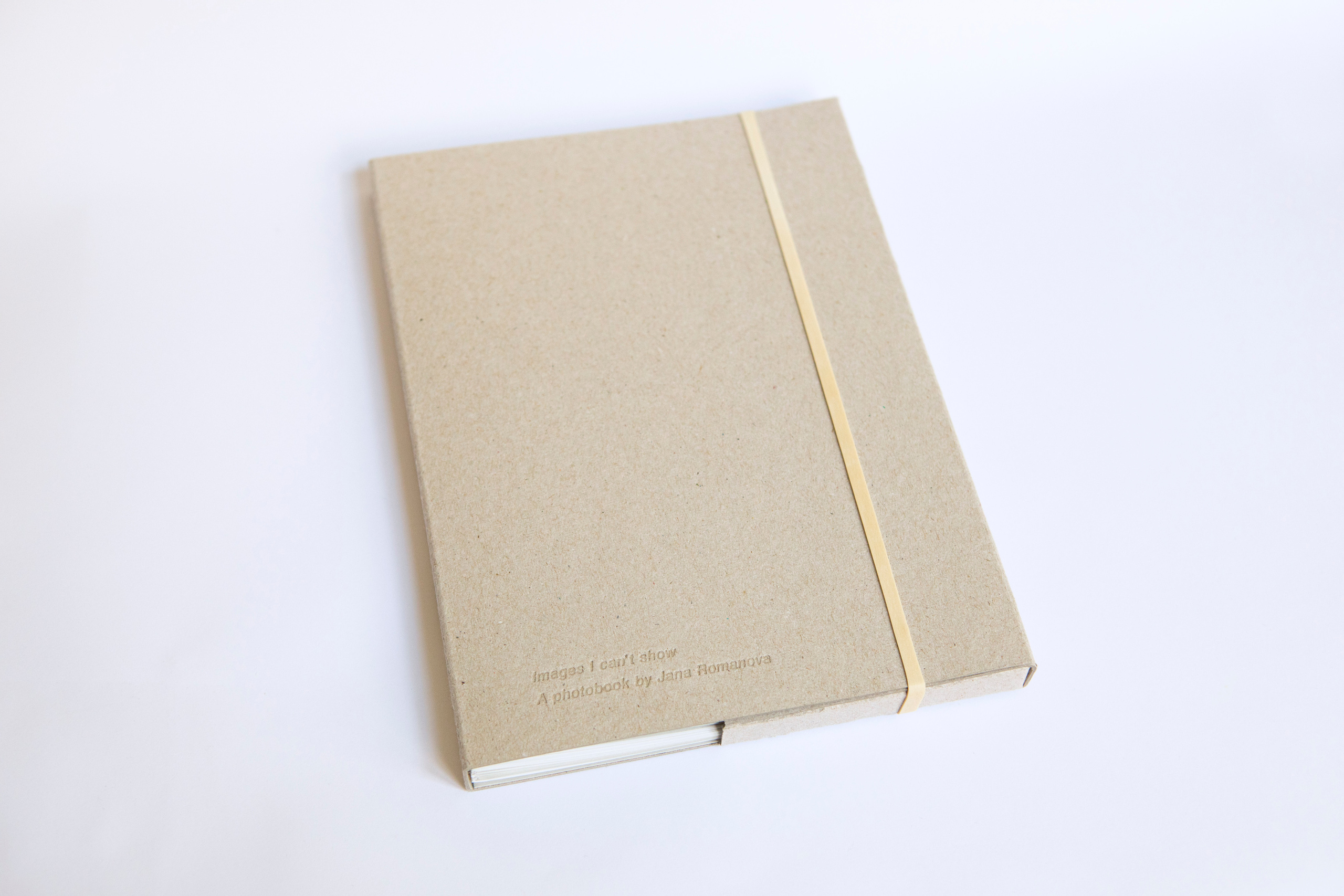 Images I Can’t Show. Jana Romanova