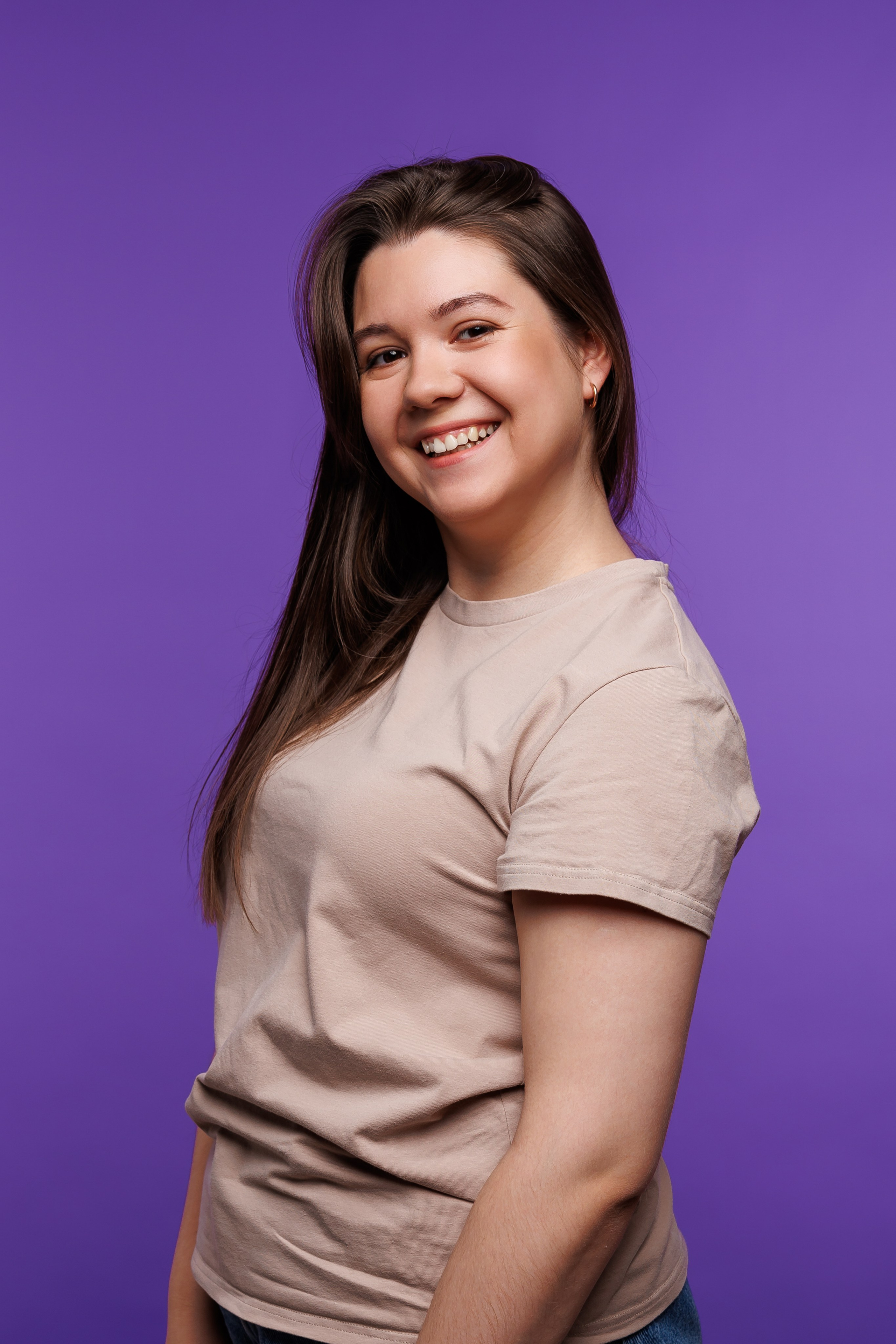 Банк Точка — Сотрудники (Фирменный фон). Лёшка Варзегов — фотограф