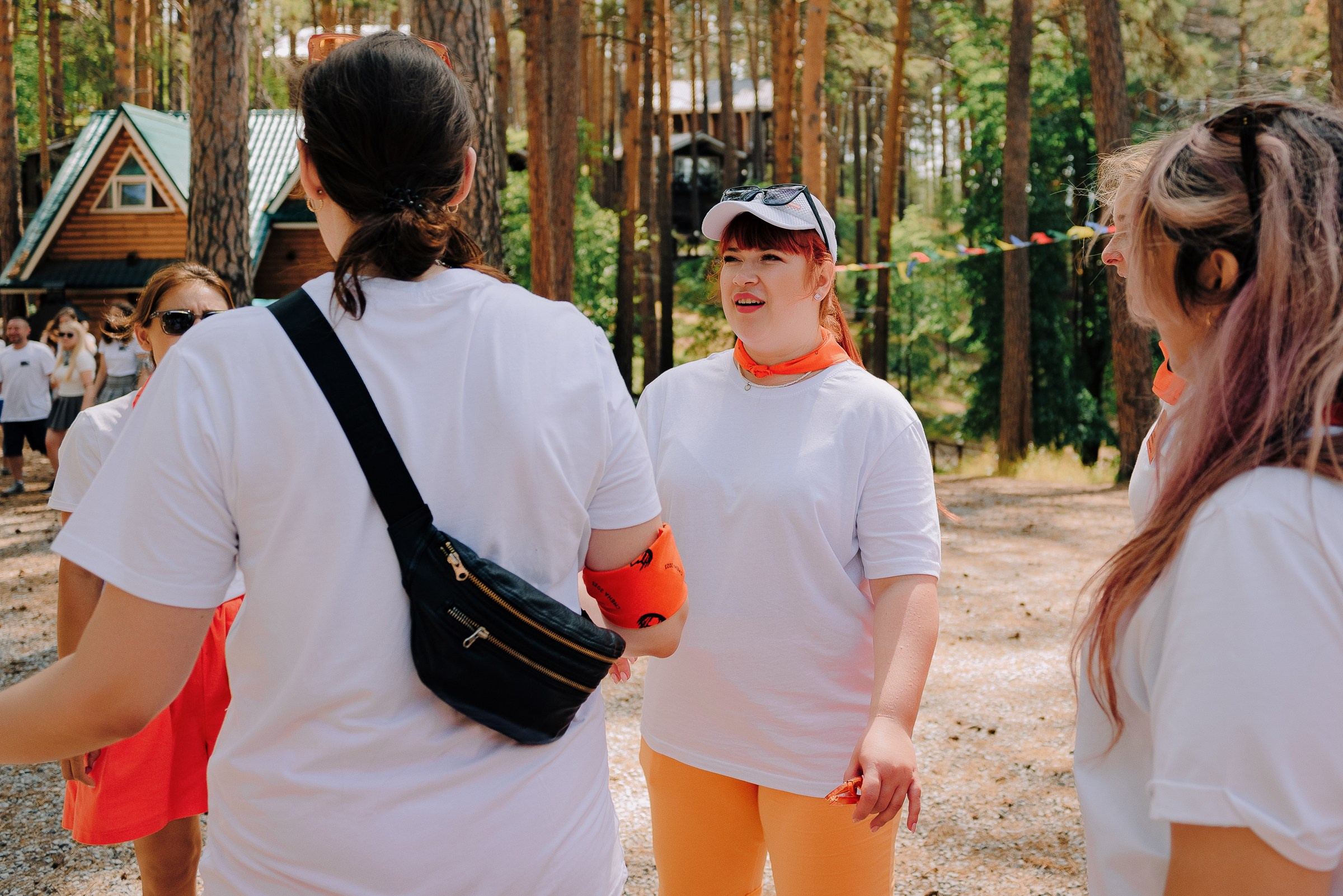 2-х ДНЕВНЫЙ КОРПОРАТИВ В СТИЛЕ ЛАГЕРНОЙ СМЕНЫ НА ТУРГОЯКЕ. Репортажный фотограф Зуев Роман г. Челябинск