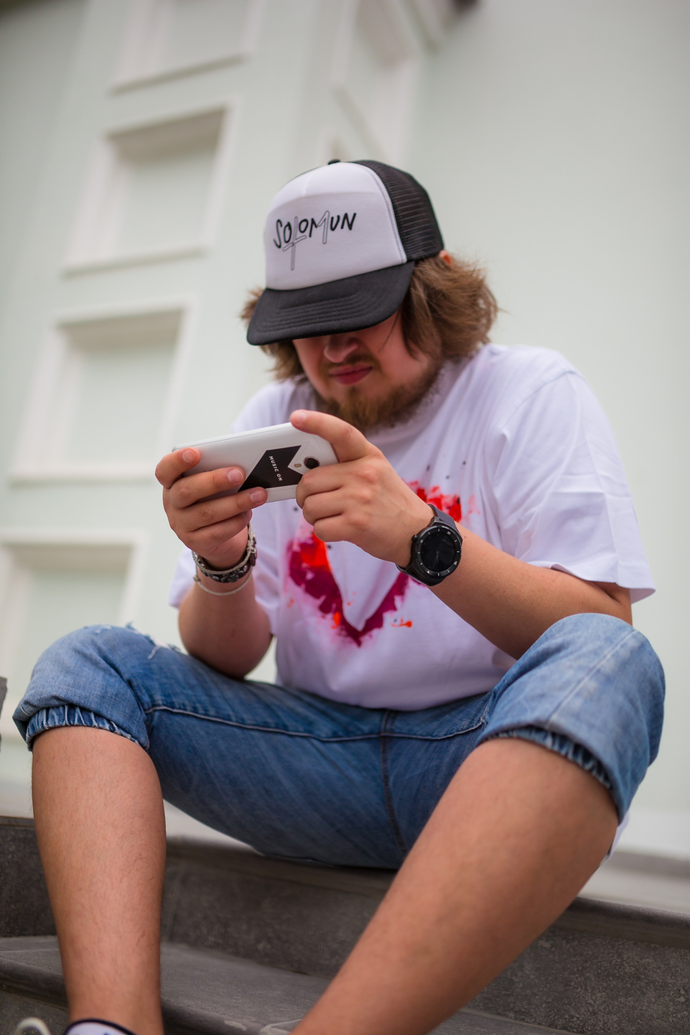 Сергей и Мария. Семейный и репортажной фотограф в Красноярске и Москве Виктор Бабинцев