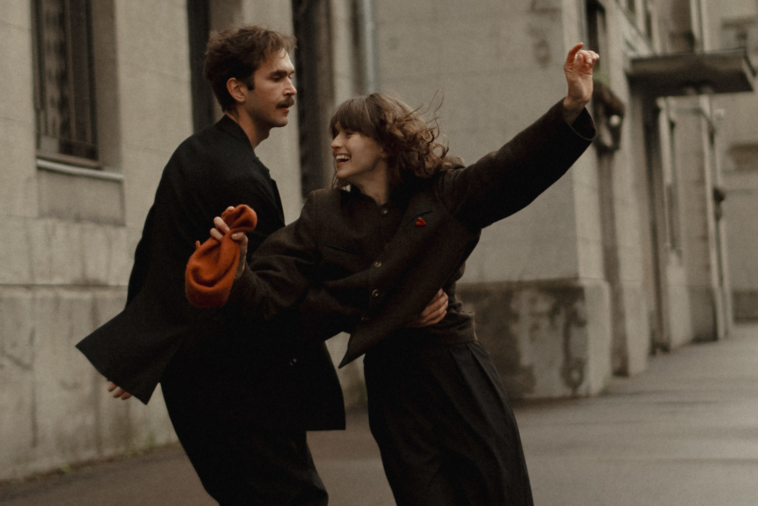 Она была актрисой. Фотограф Анна Кобазева, Москва