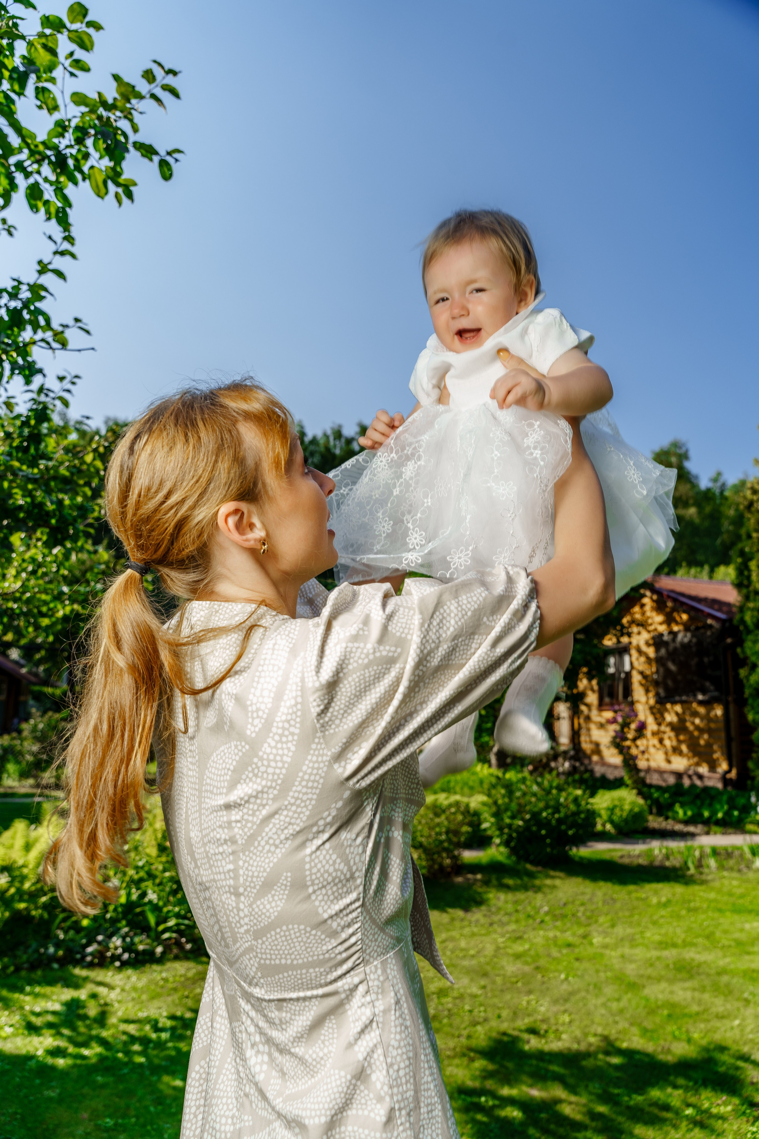 Ева 1 год. Станислав Тюрин Фотограф Москва. Индивидуальные и семейные фотосессии;