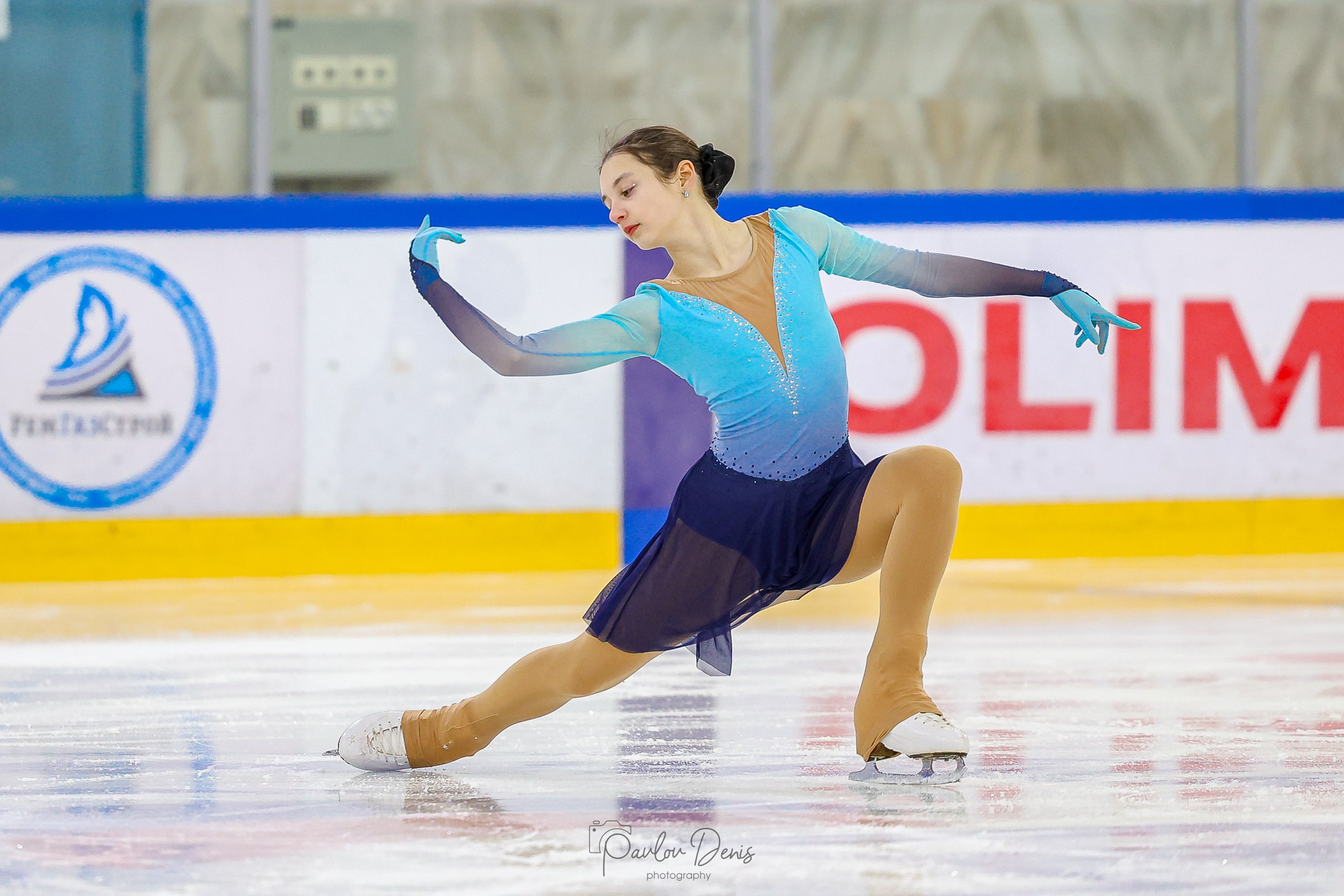 Фигурное катание. Спортивный репортаж