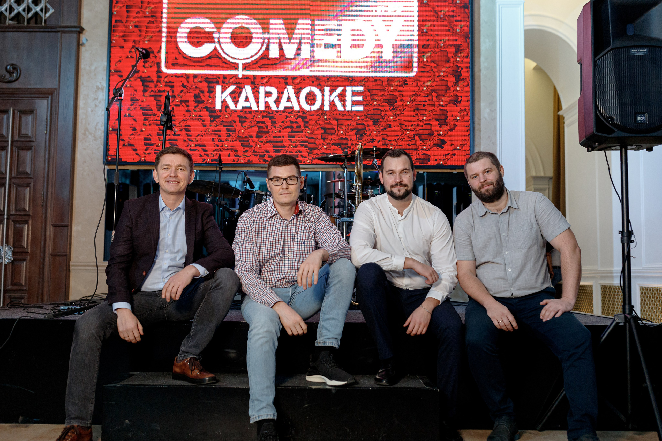 Репортажная фотосъёмка — корпоратив Tele2 2024