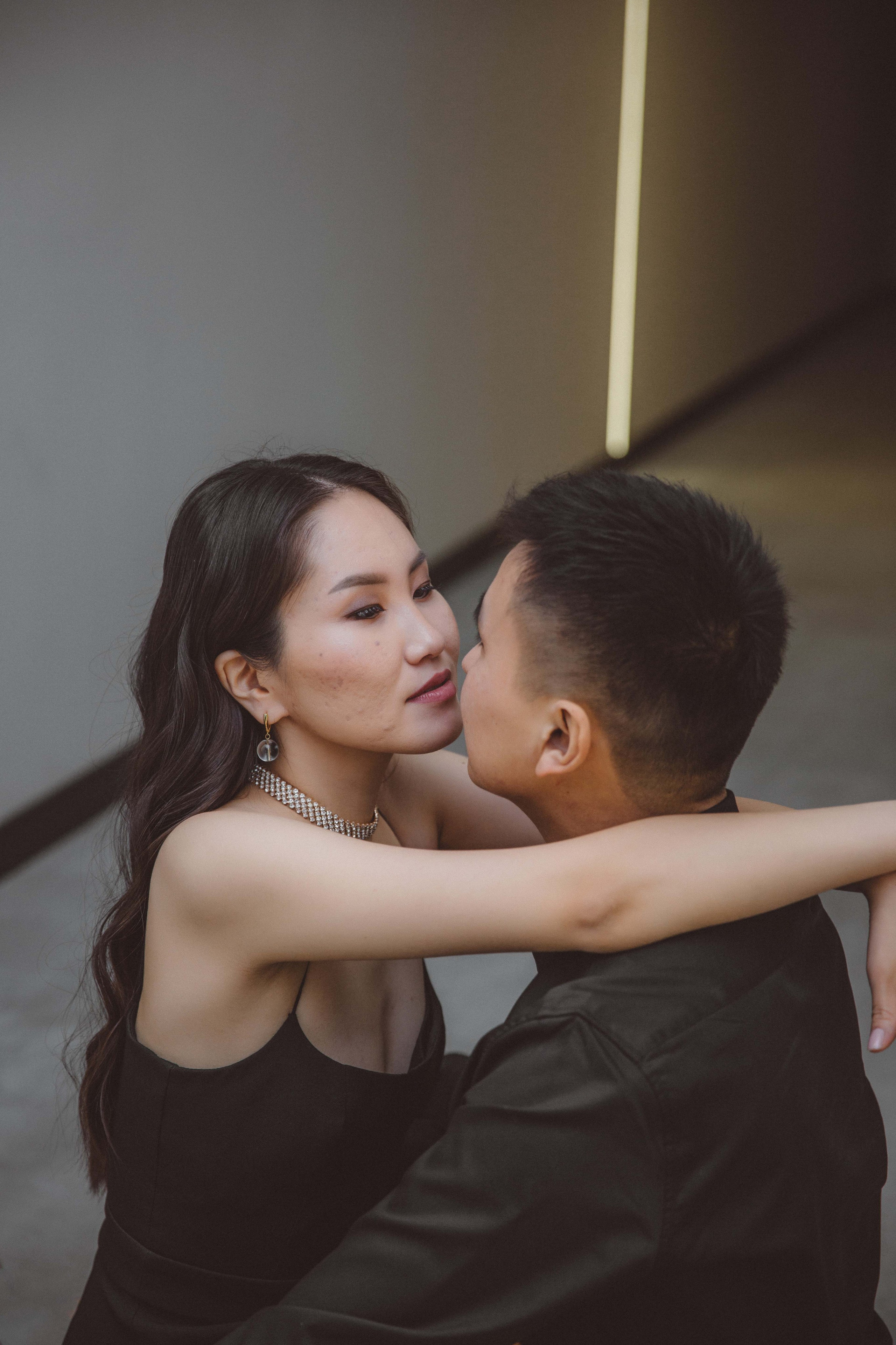 Анна и Бато. Фотограф Улан-Удэ