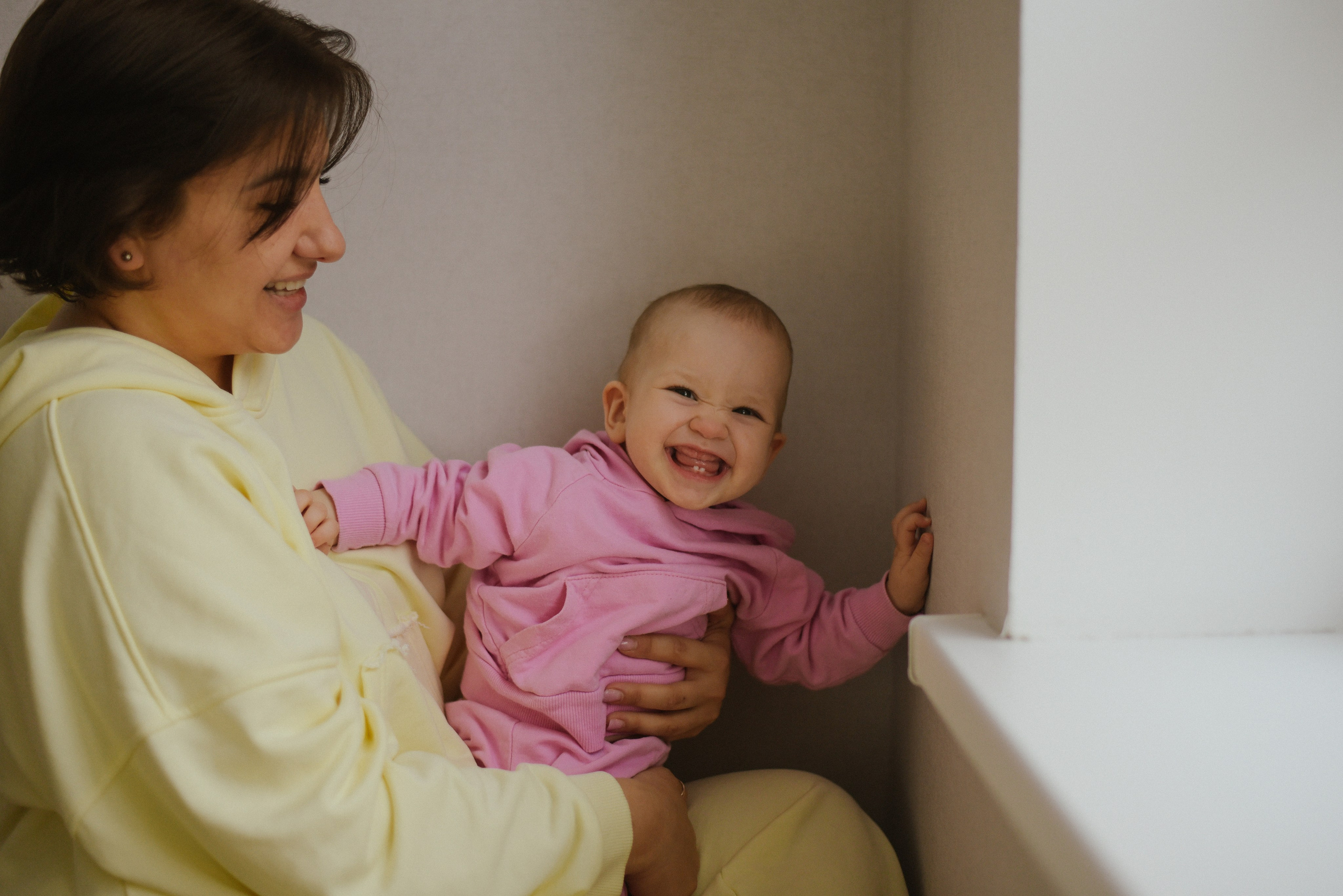 Варя и Маша. Фотограф Лола Волна, город Москва