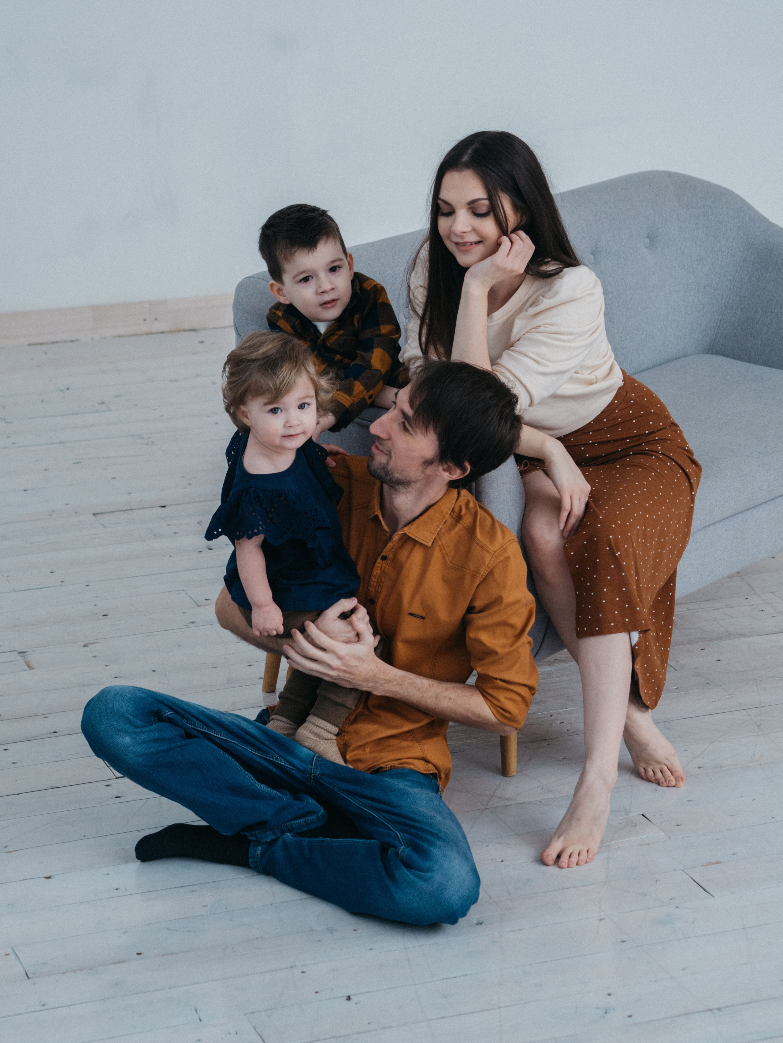 Семейные студия. Фотограф Ростов-на-Дону | фототерапевт