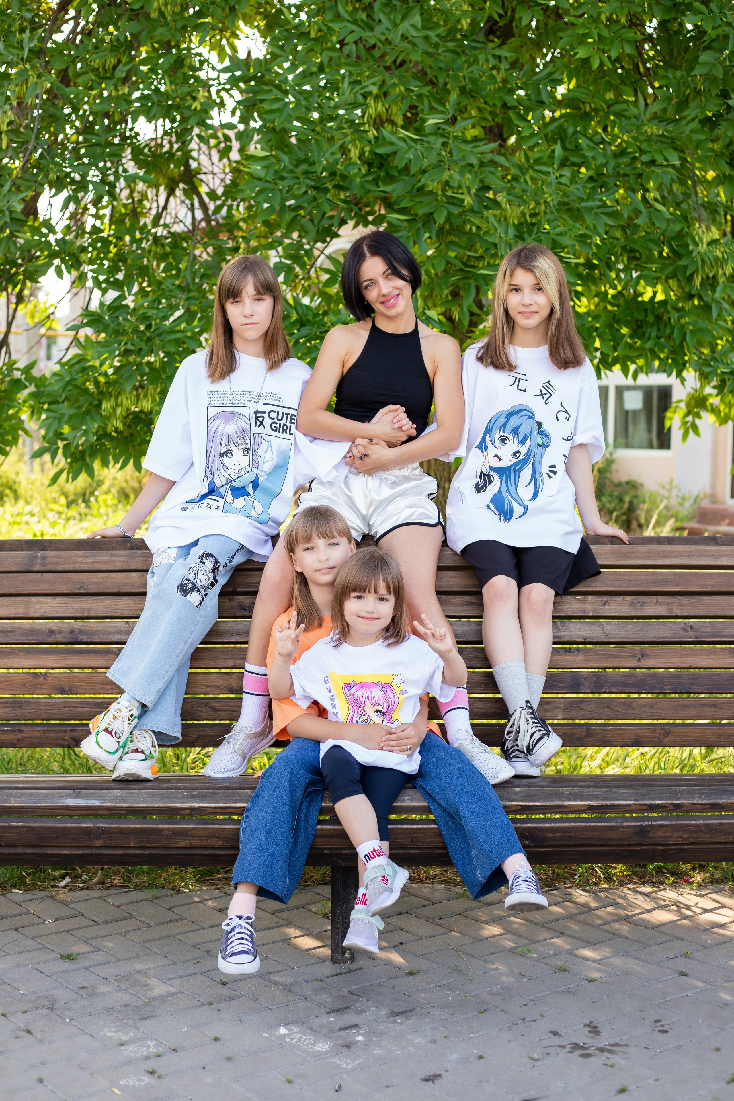 Семейная фотосессия. Выпускной альбом Шахты Ростов