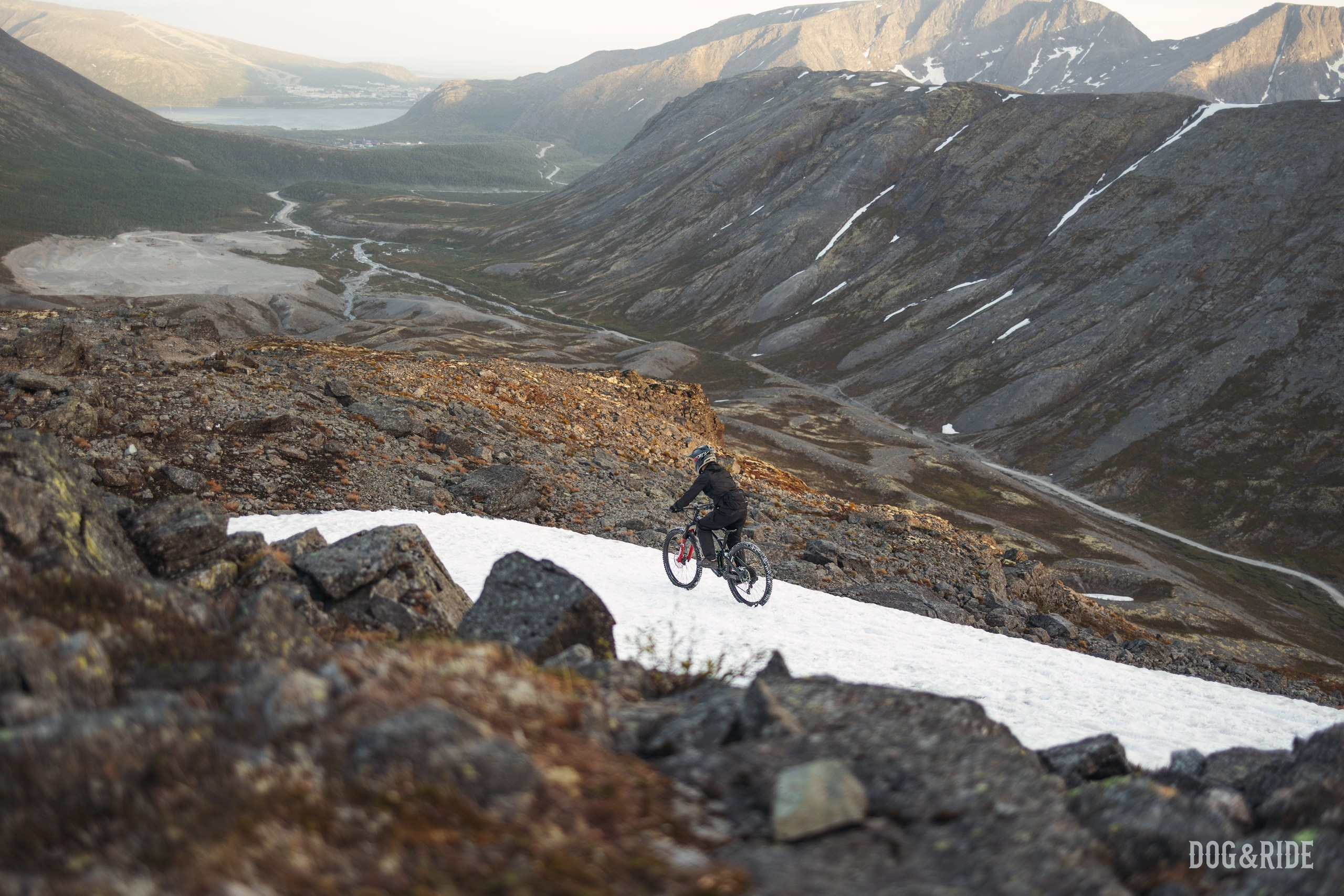Хибины. Фотограф анималист Никита Натальный