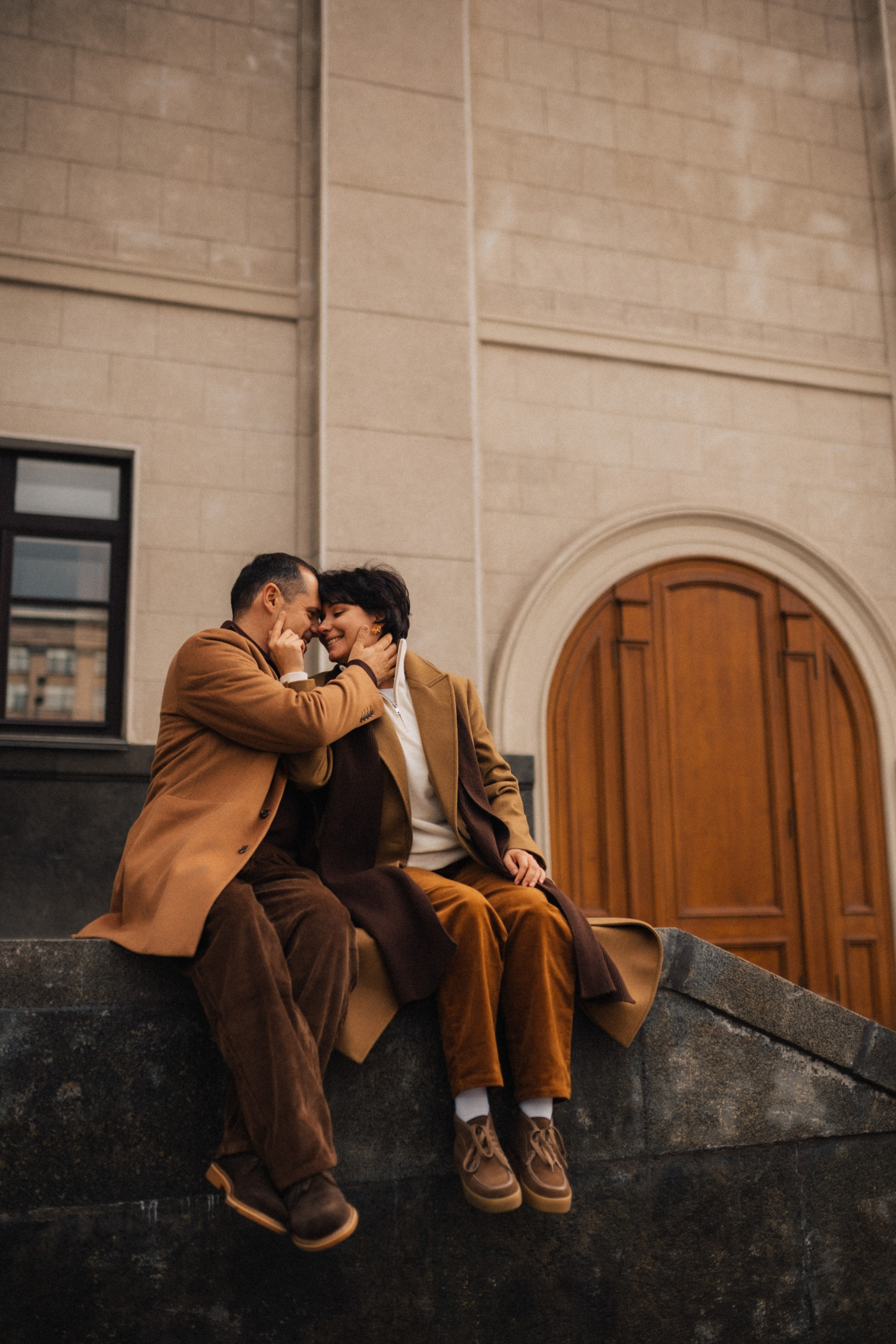 Игорь/Ирина. Фотограф в Москве Татьяна Сергеева