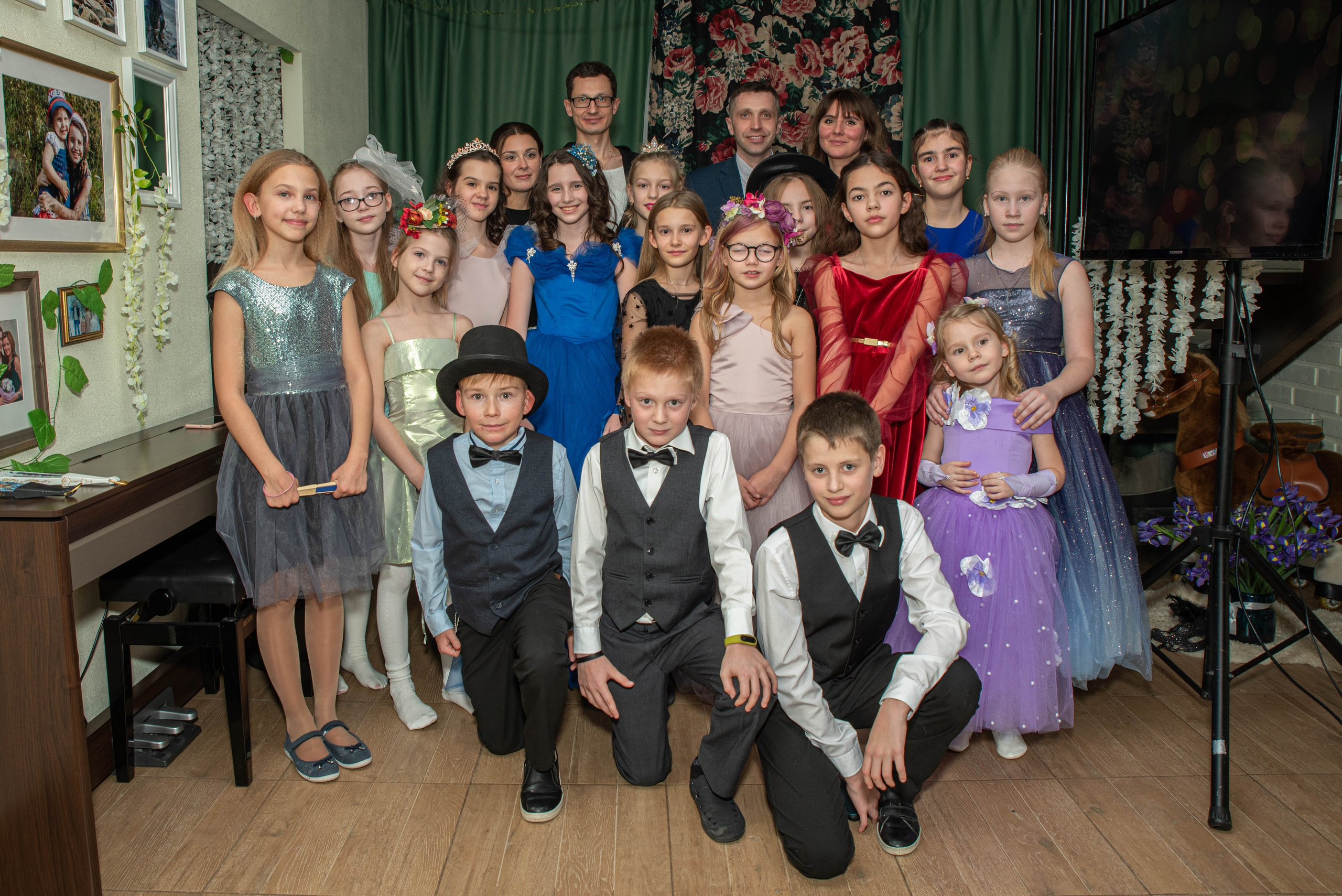 День рождения Василины. Фото в Одинцово. Фотограф Стеценко Наталия. Одинцово, Москва, Московская область