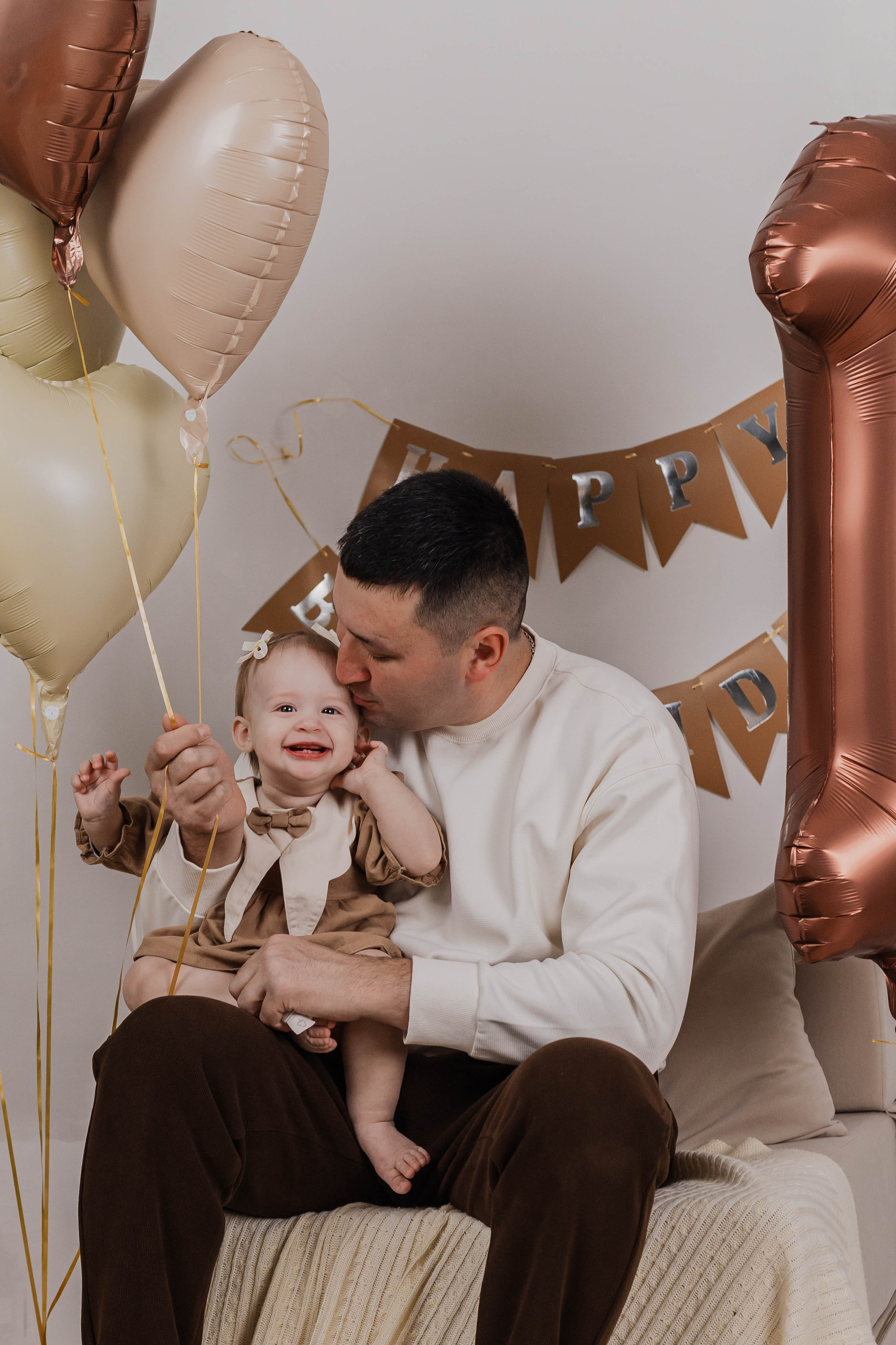 День рождения двойняшек. Фотограф Красноярск, Уяр, Железногорск и Подгорный