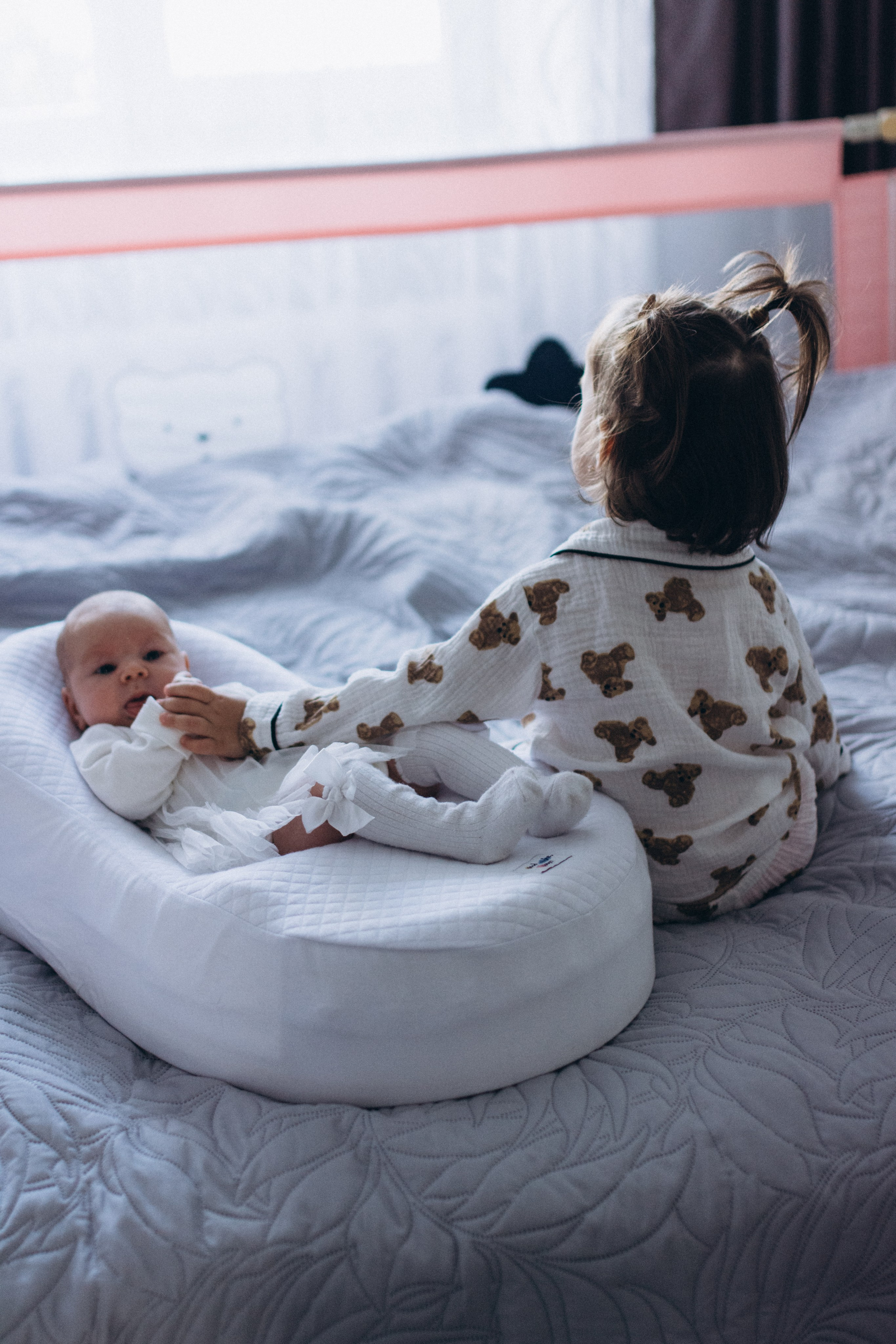 Алина, Риана и Сафина. Семейный фотограф в Новом Уренгое Алёна Пряженцева