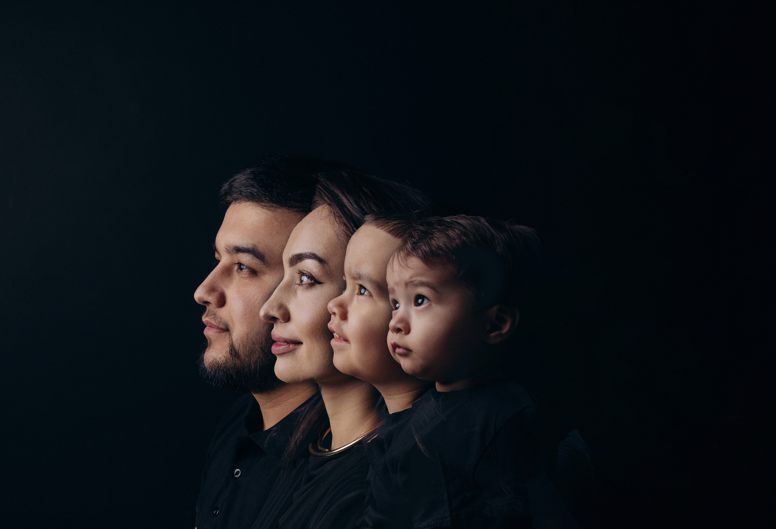 Наследие. Семейный фотограф в Новом Уренгое Алёна Пряженцева