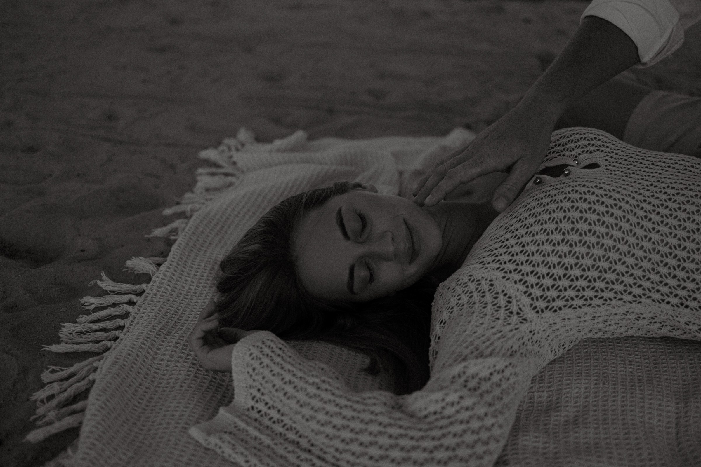 Рассвет. Фотограф Daria Wilner