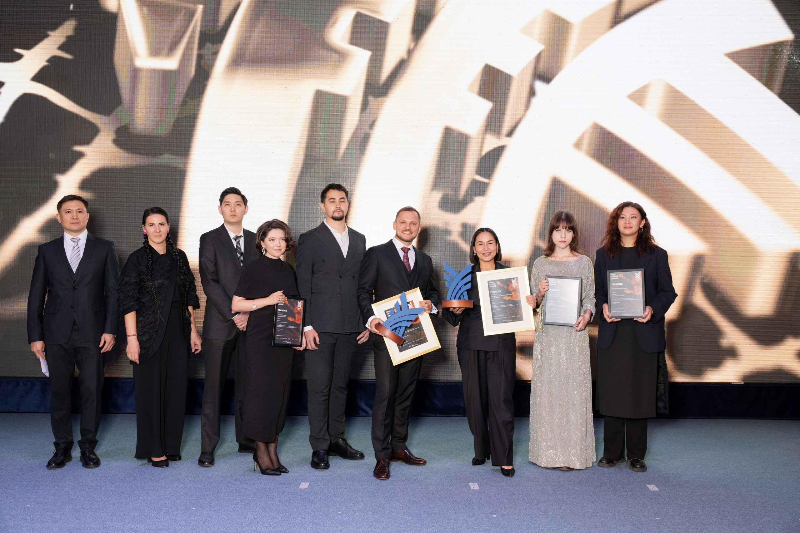 Tanu Awards 2025. Фотограф в Алматы — Алексей Коньков | Репортаж, свадьбы, портреты