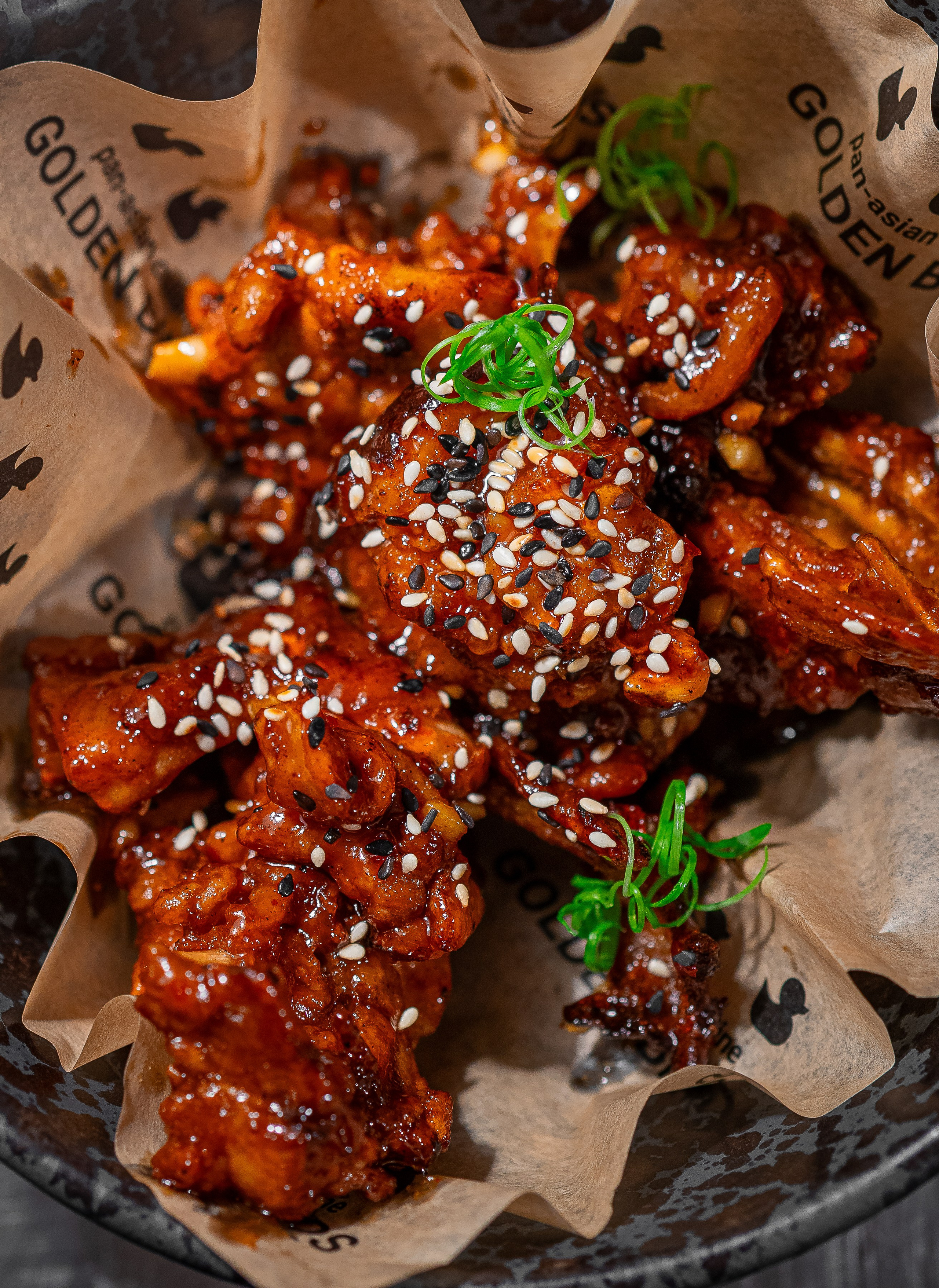 Negroni. Фуд-фотограф Караганда Астана