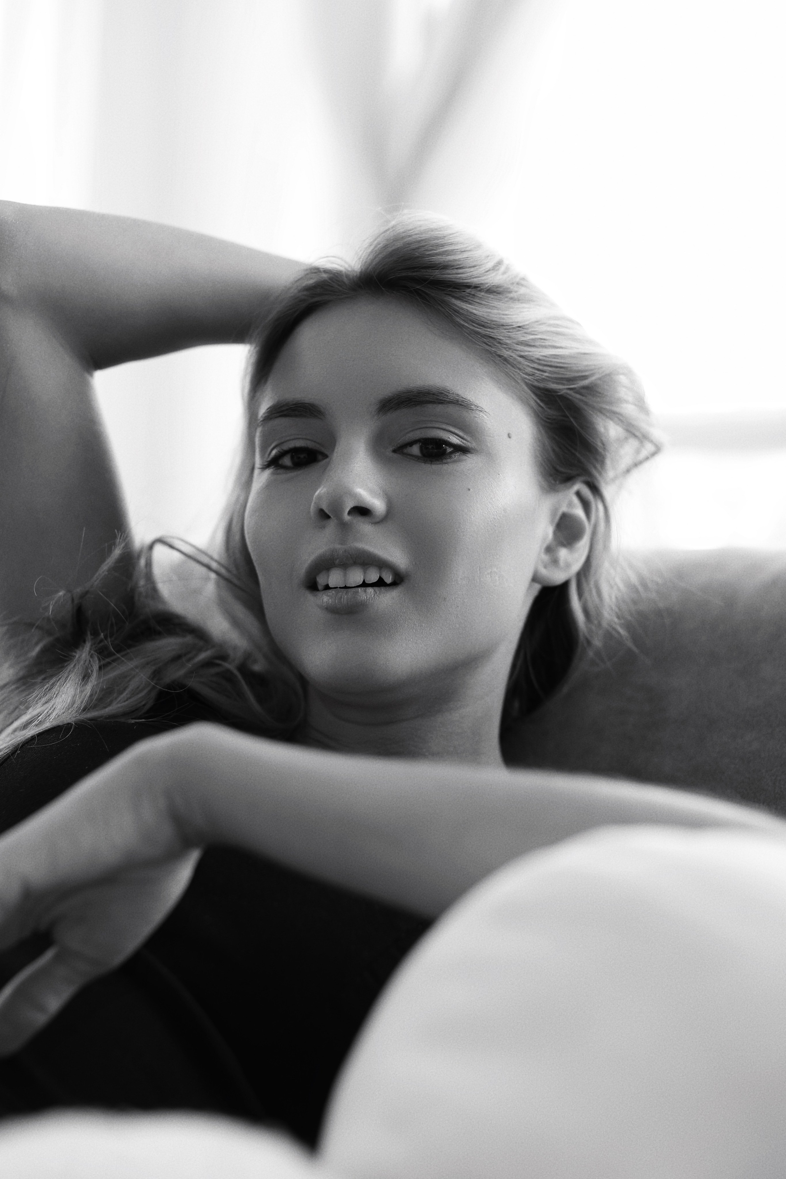 Луиза. Фотограф